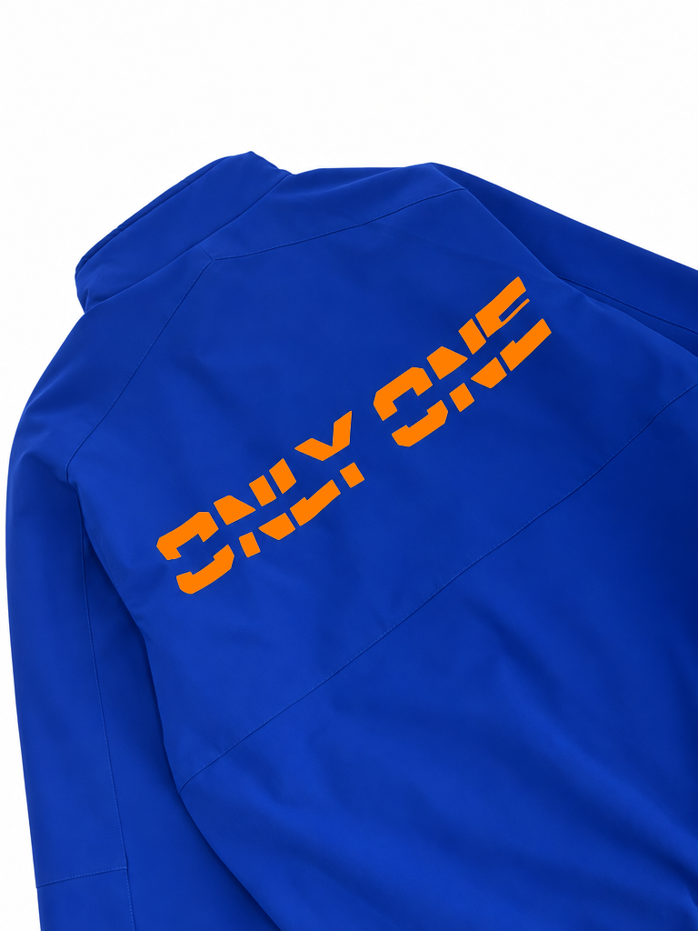 Signature Track Jacket