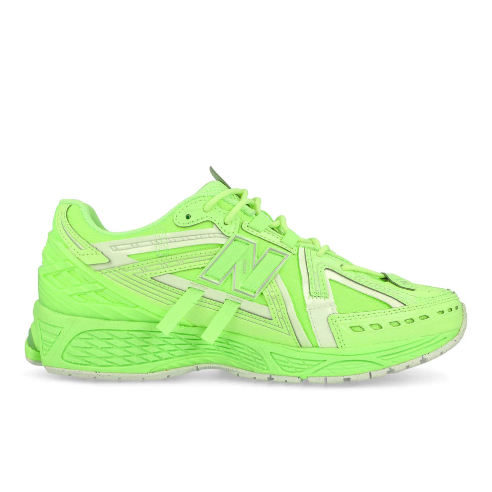 1906A Neon Green Mint Flash