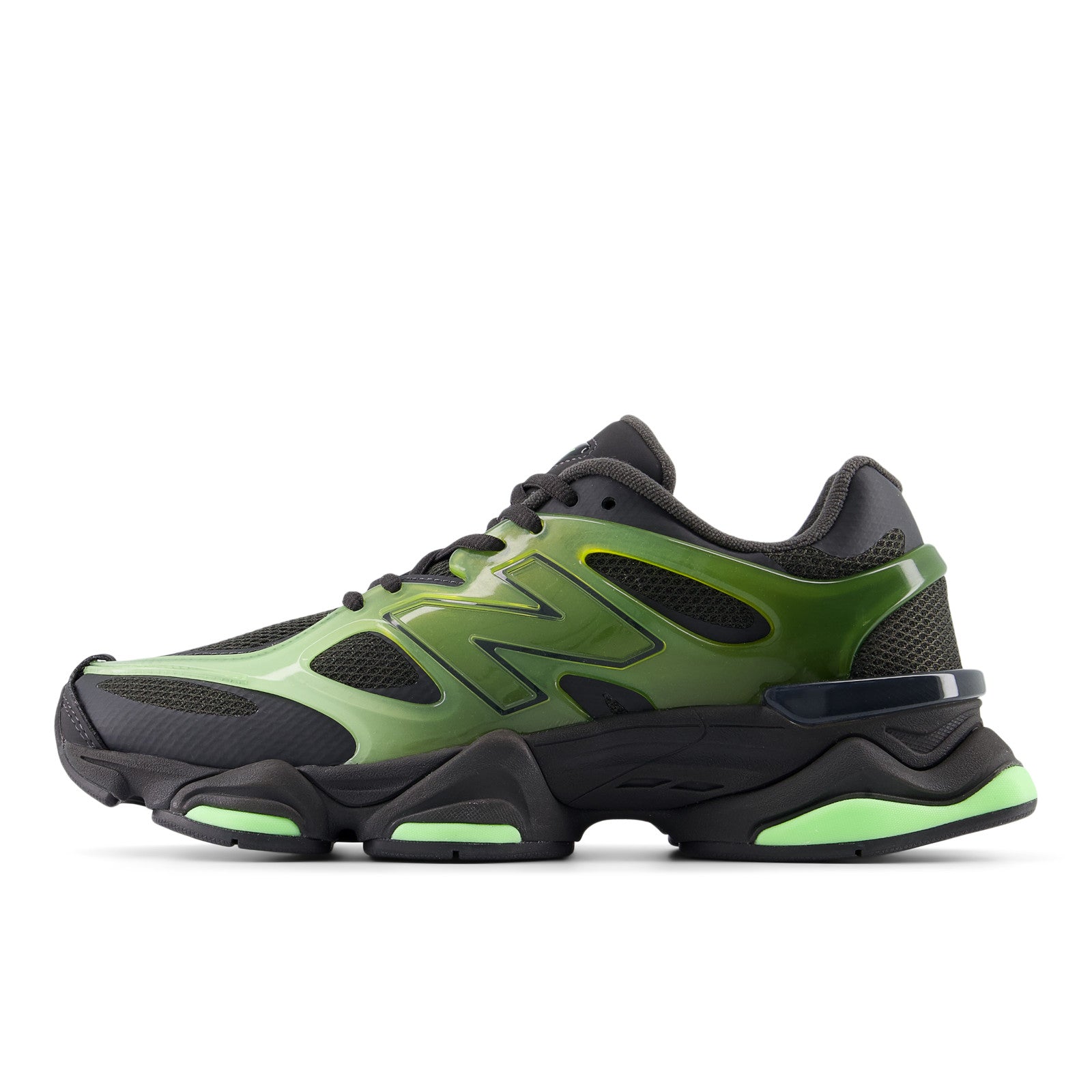 9060 X Alpine Green Black