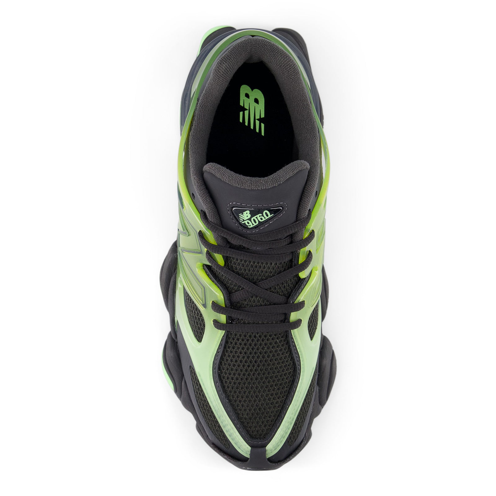 9060 X Alpine Green Black