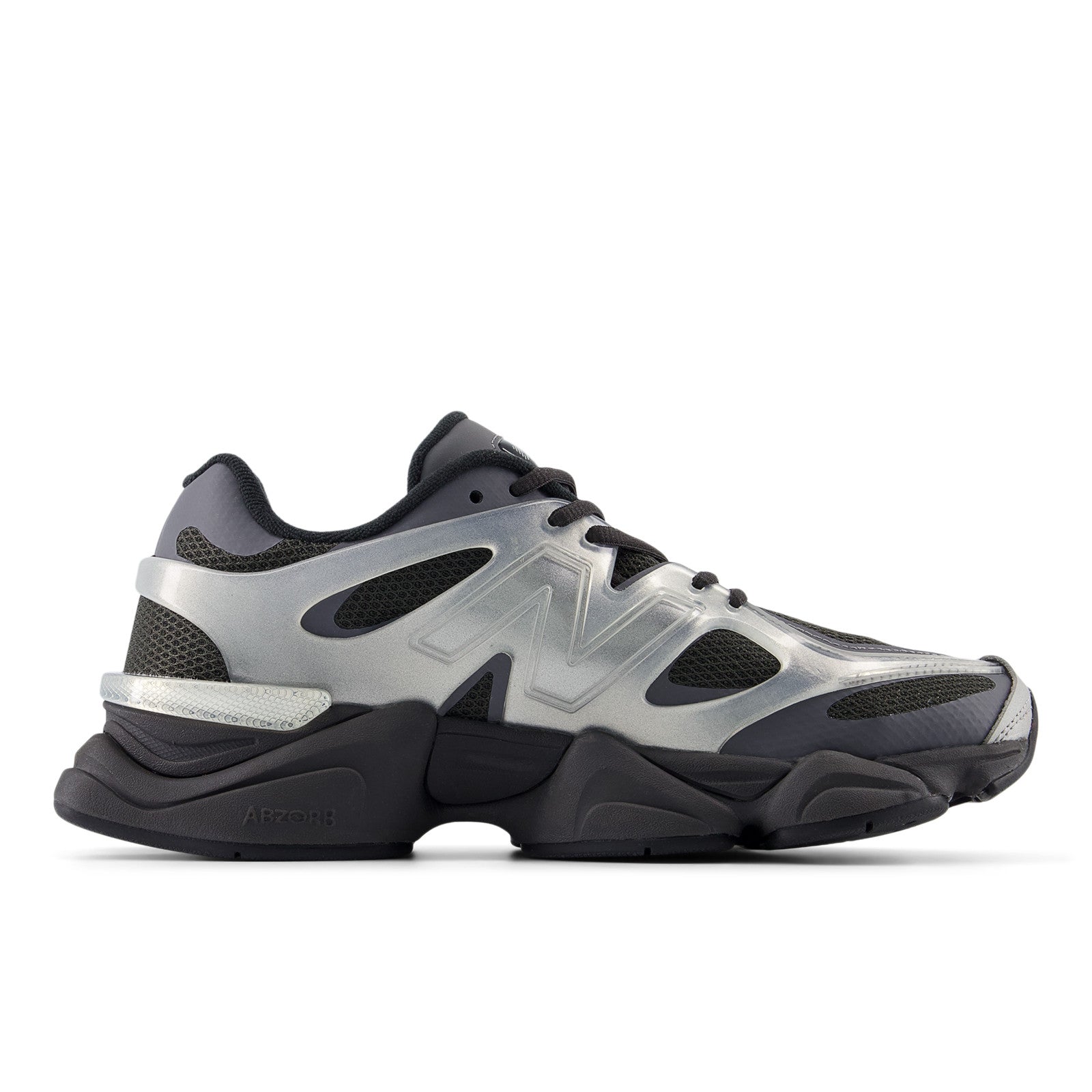 9060 X Silver Metallic Black Cement