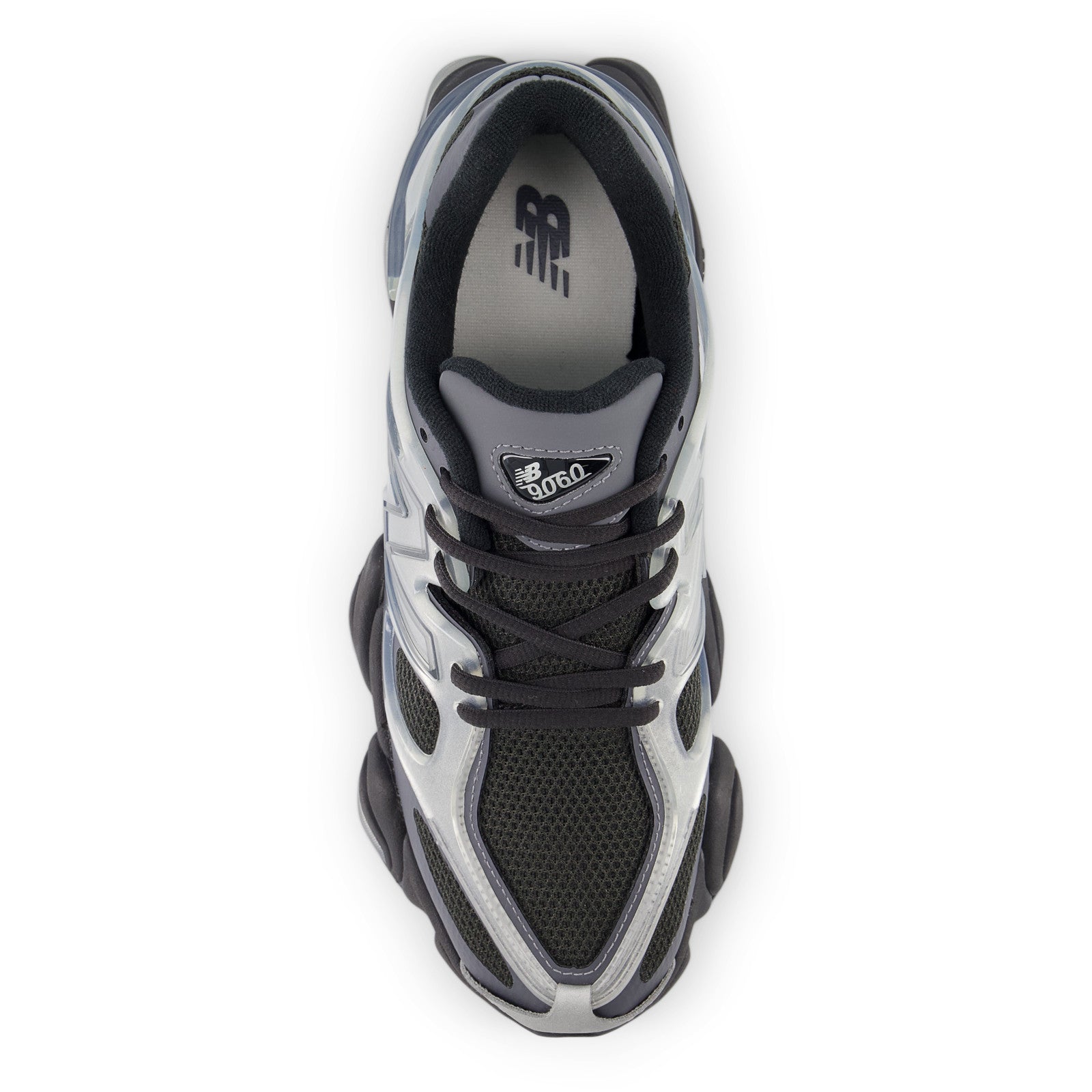 9060 X Silver Metallic Black Cement
