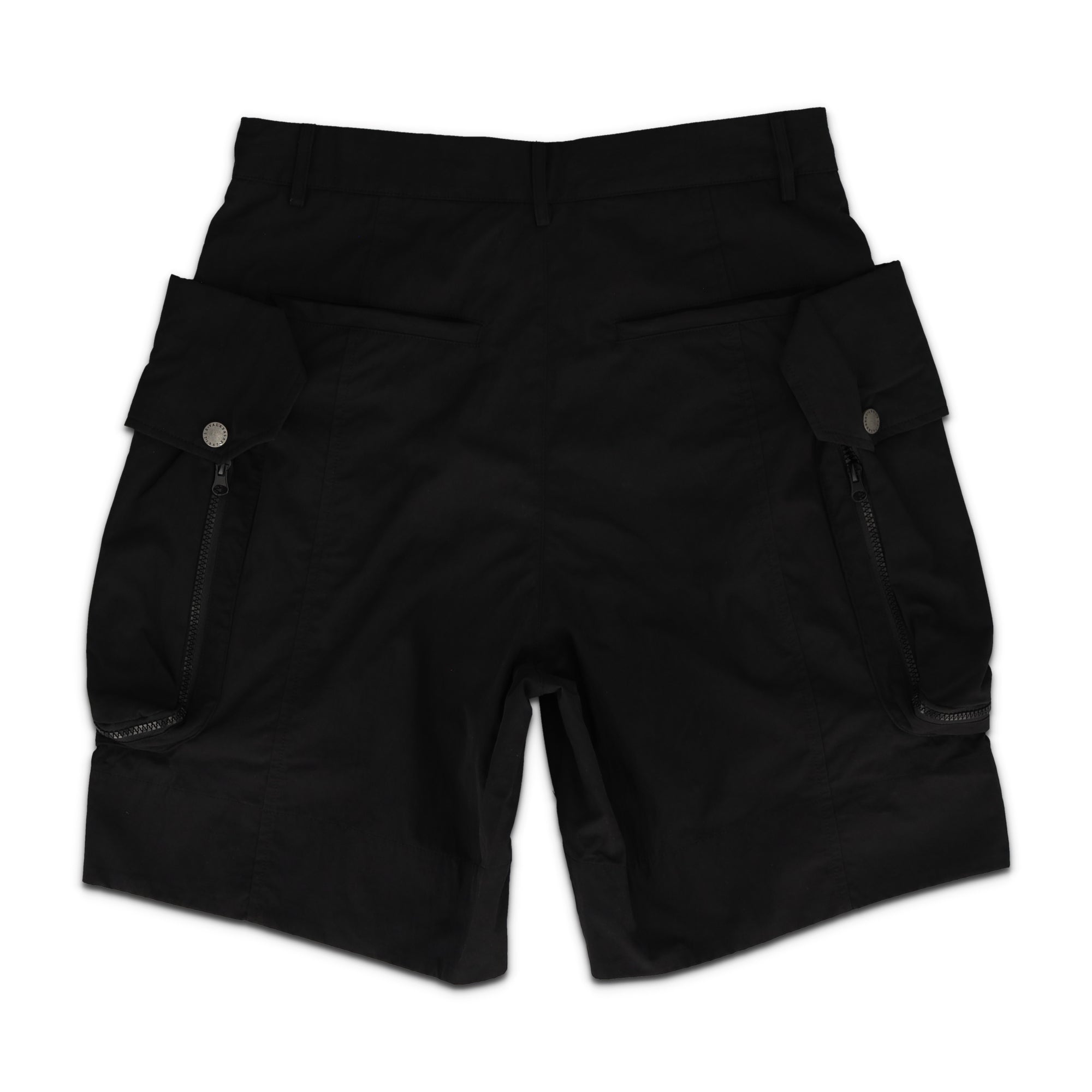 Logic Shorts Black