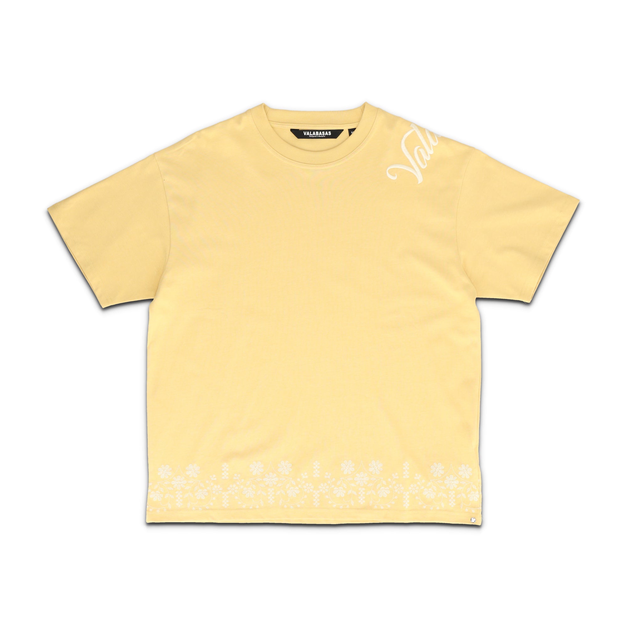 Strada Yellow T-Shirt