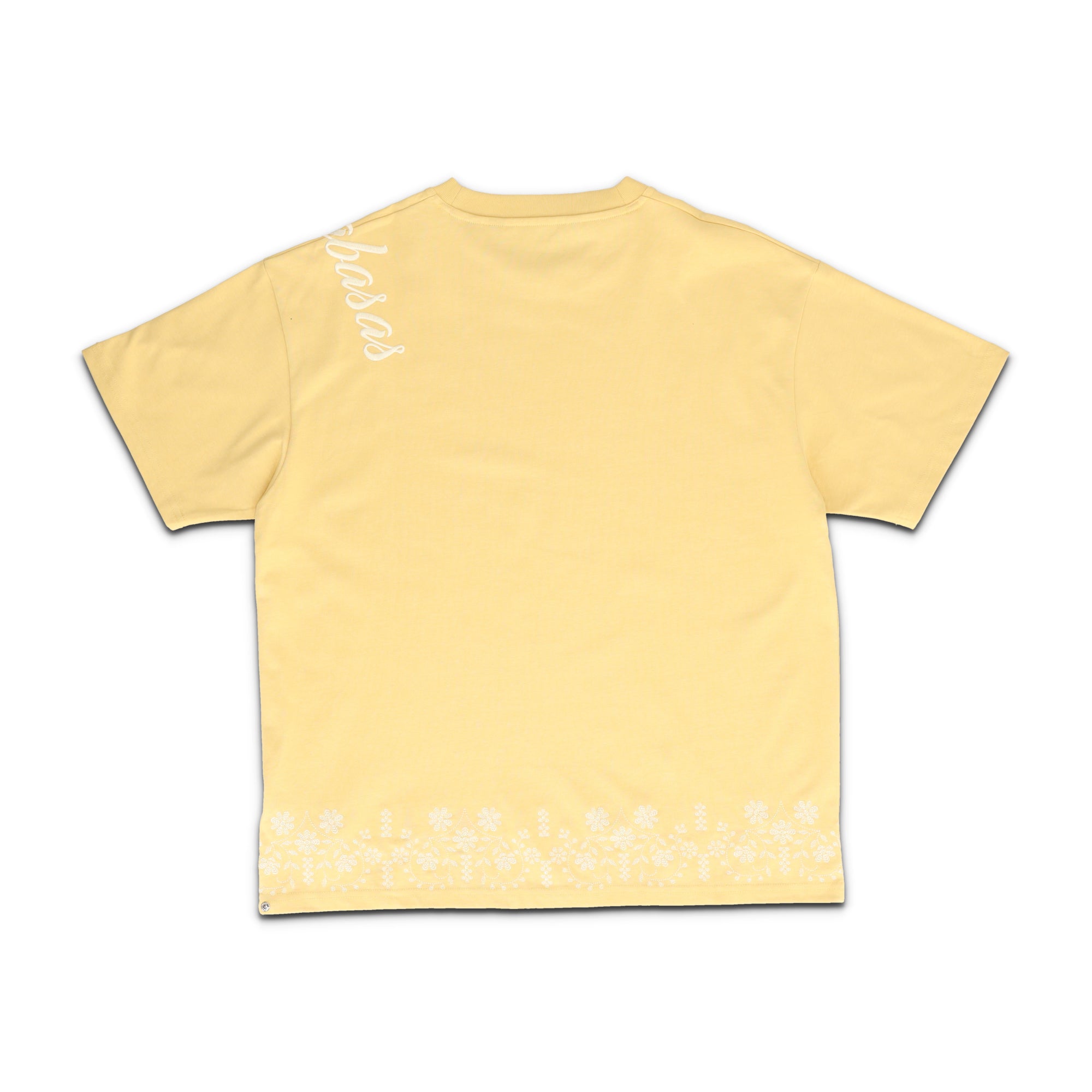 Strada Yellow T-Shirt