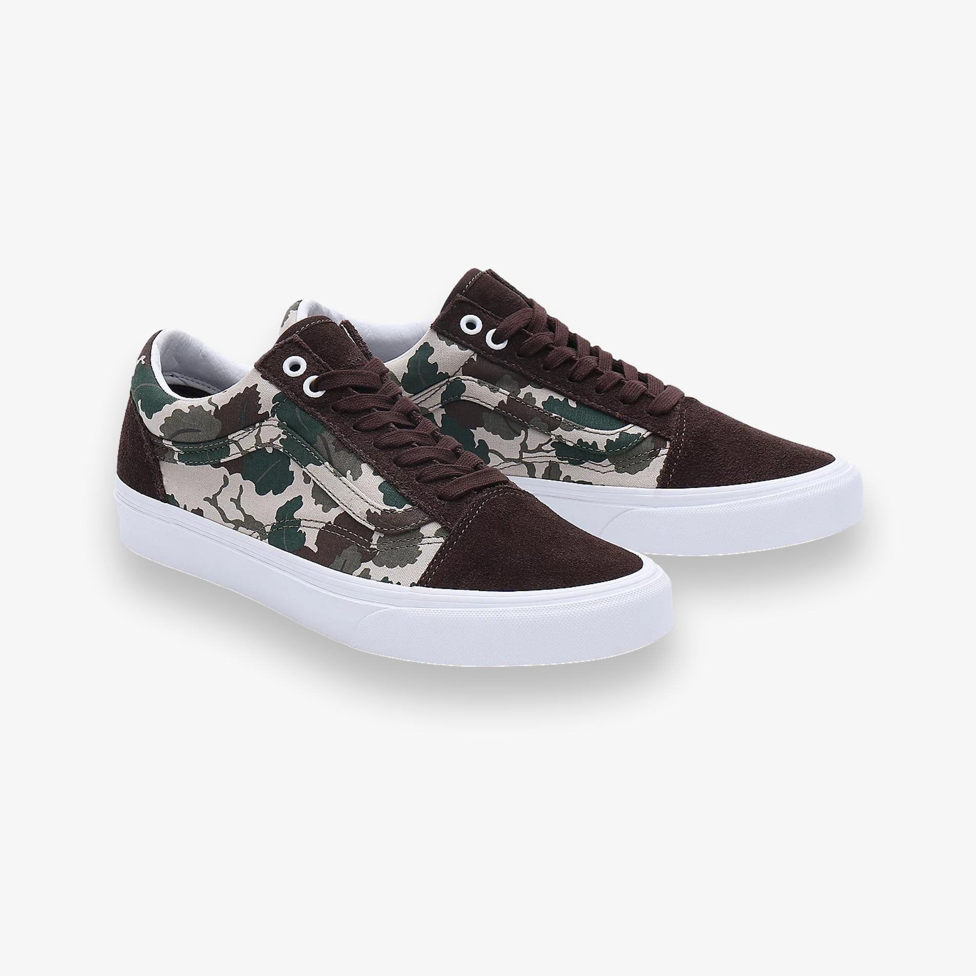 Old Skool Mitchell Camo