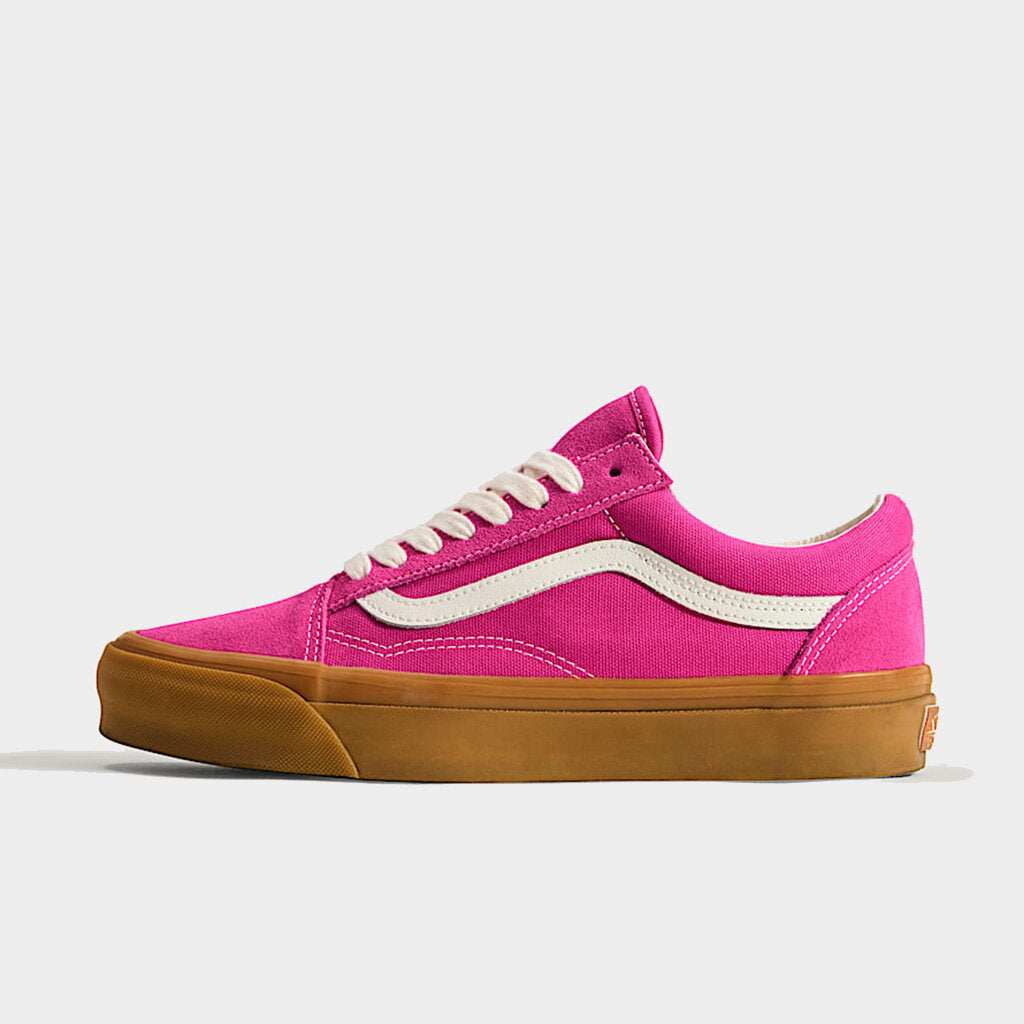 LX Old Skool Gum Raspberry Rose