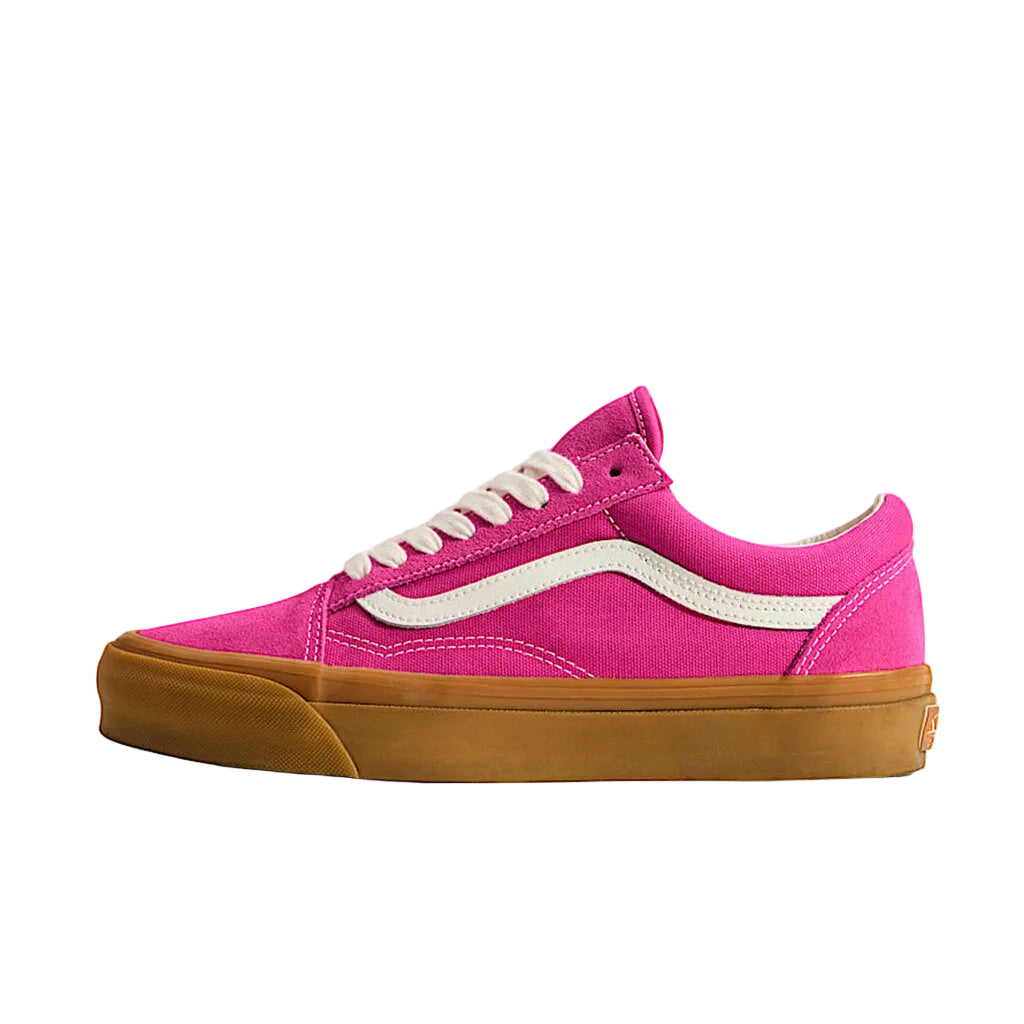 LX Old Skool Gum Raspberry Rose