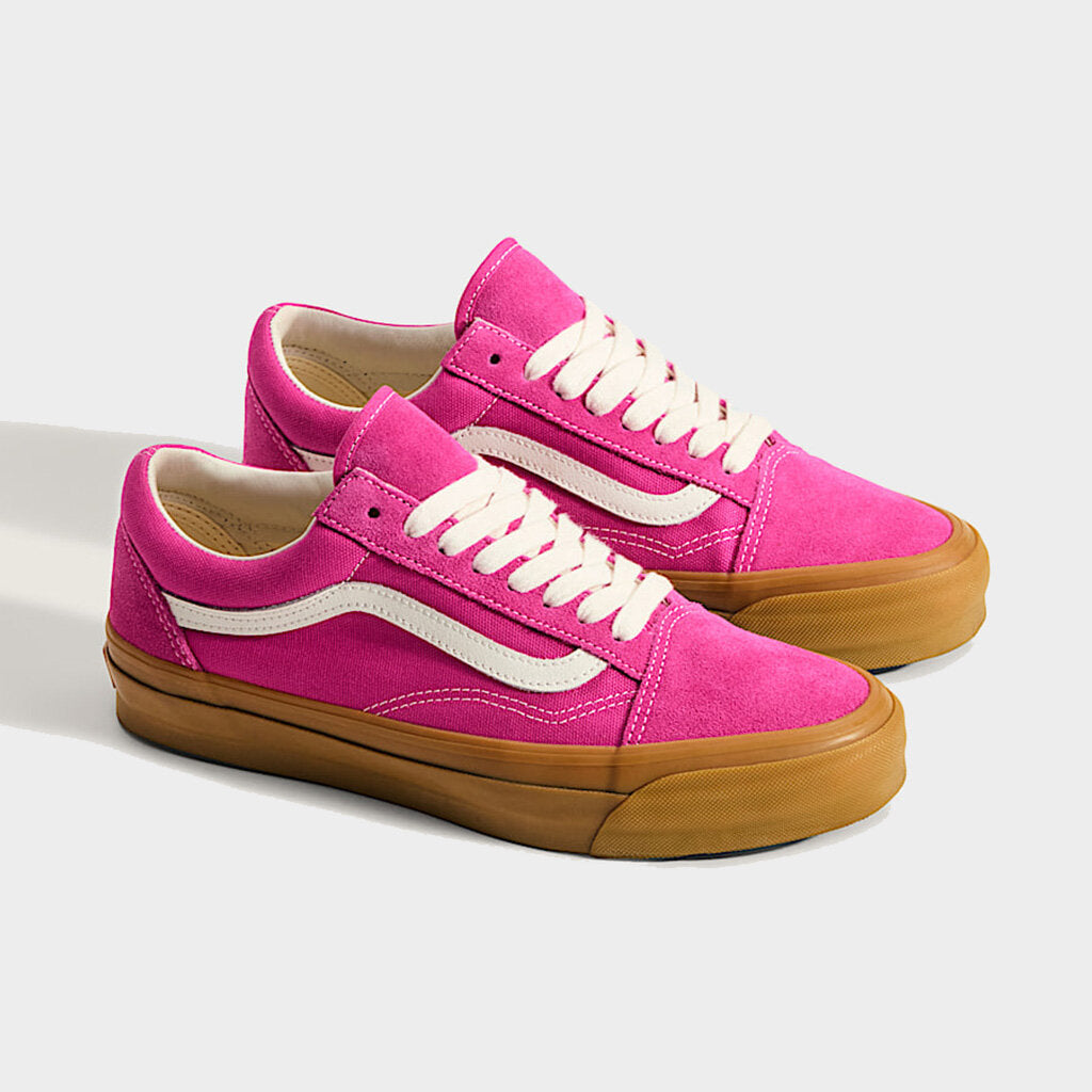 LX Old Skool Gum Raspberry Rose