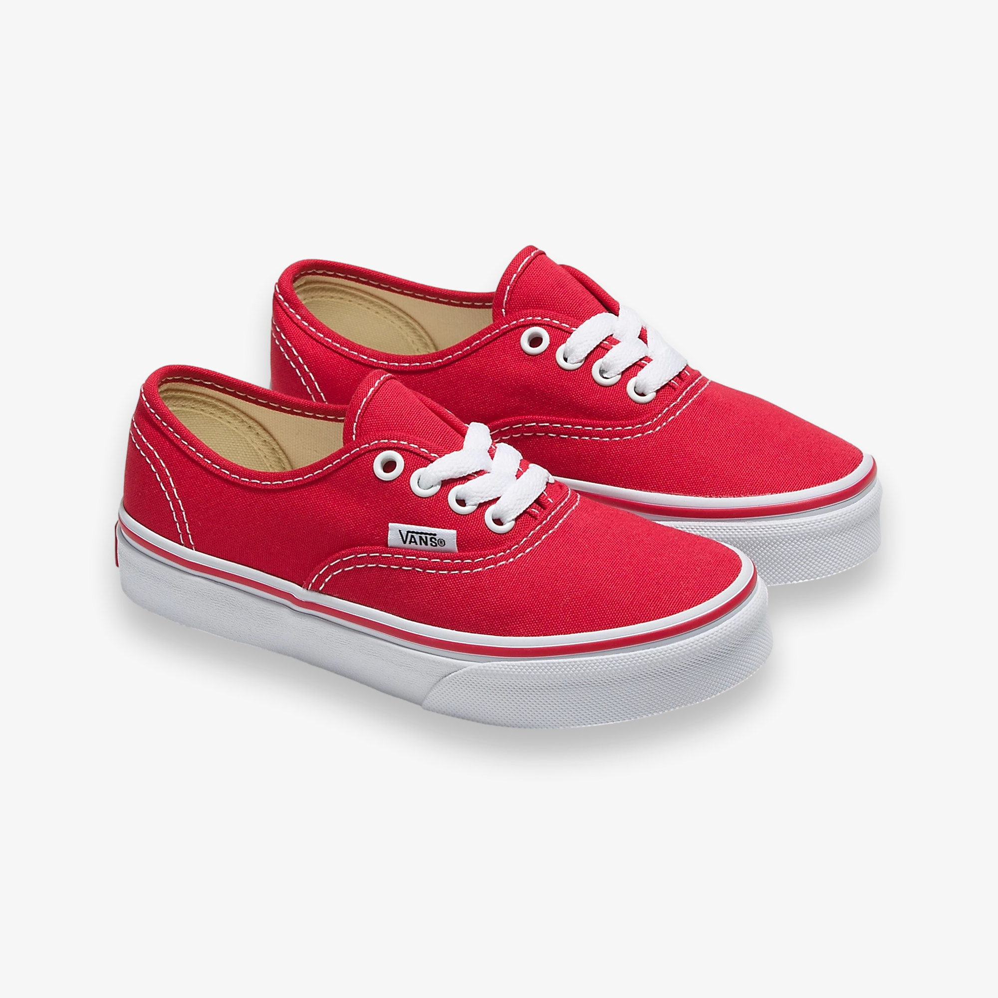 Authentic Red PS