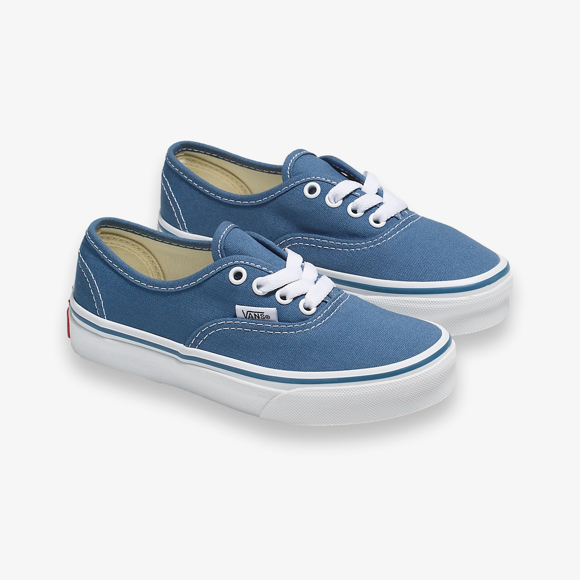 Authentic Navy True White PS