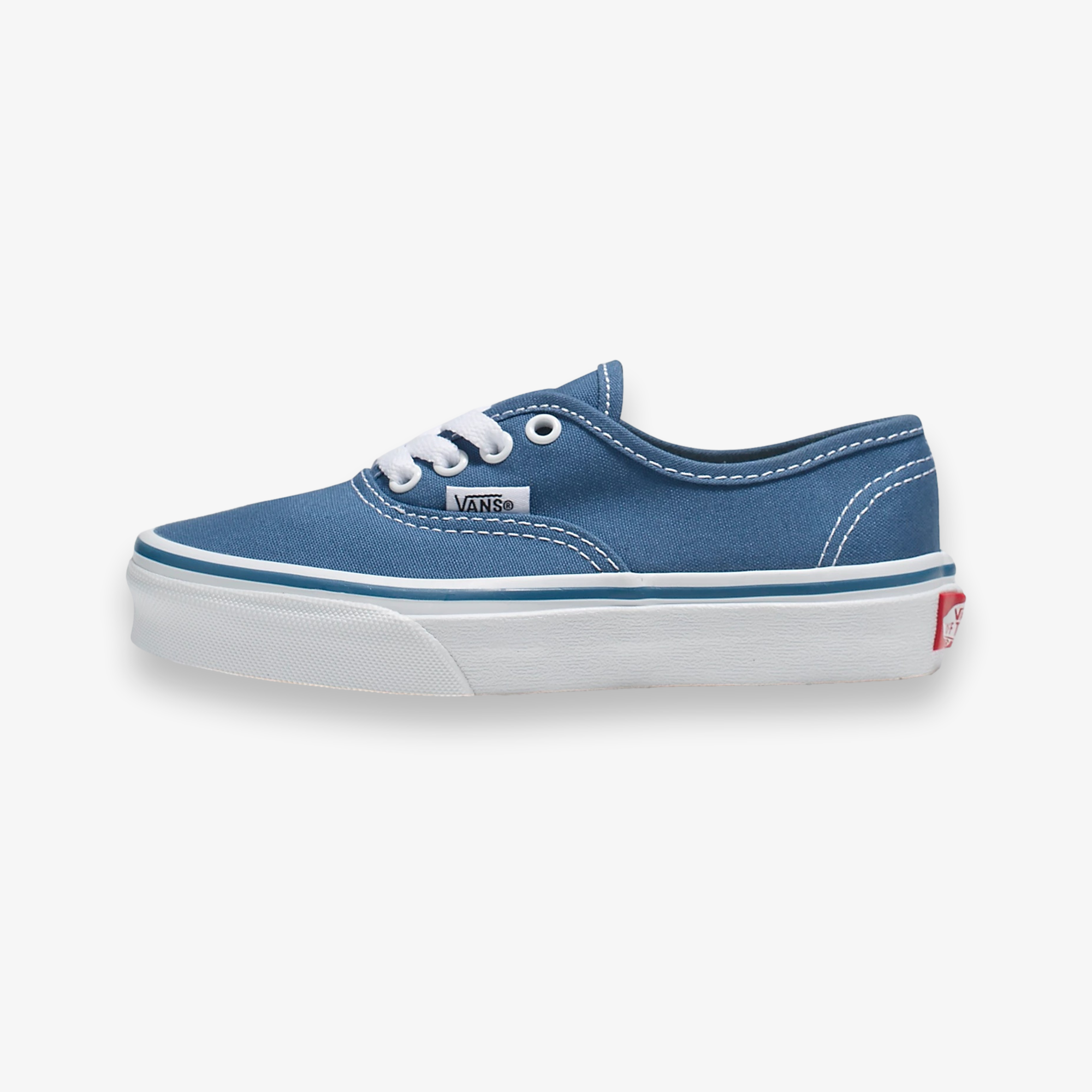 Authentic Navy True White PS