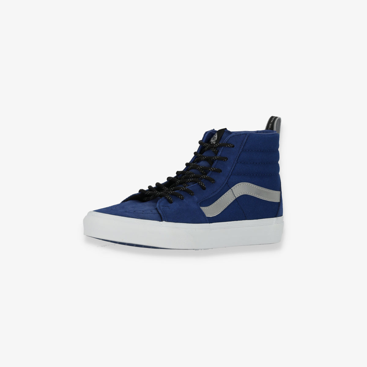 Sk8 Hi Otw Webbing Blue White