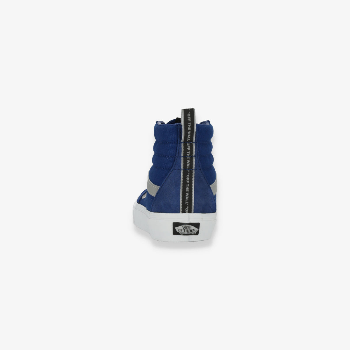 Sk8 Hi Otw Webbing Blue White