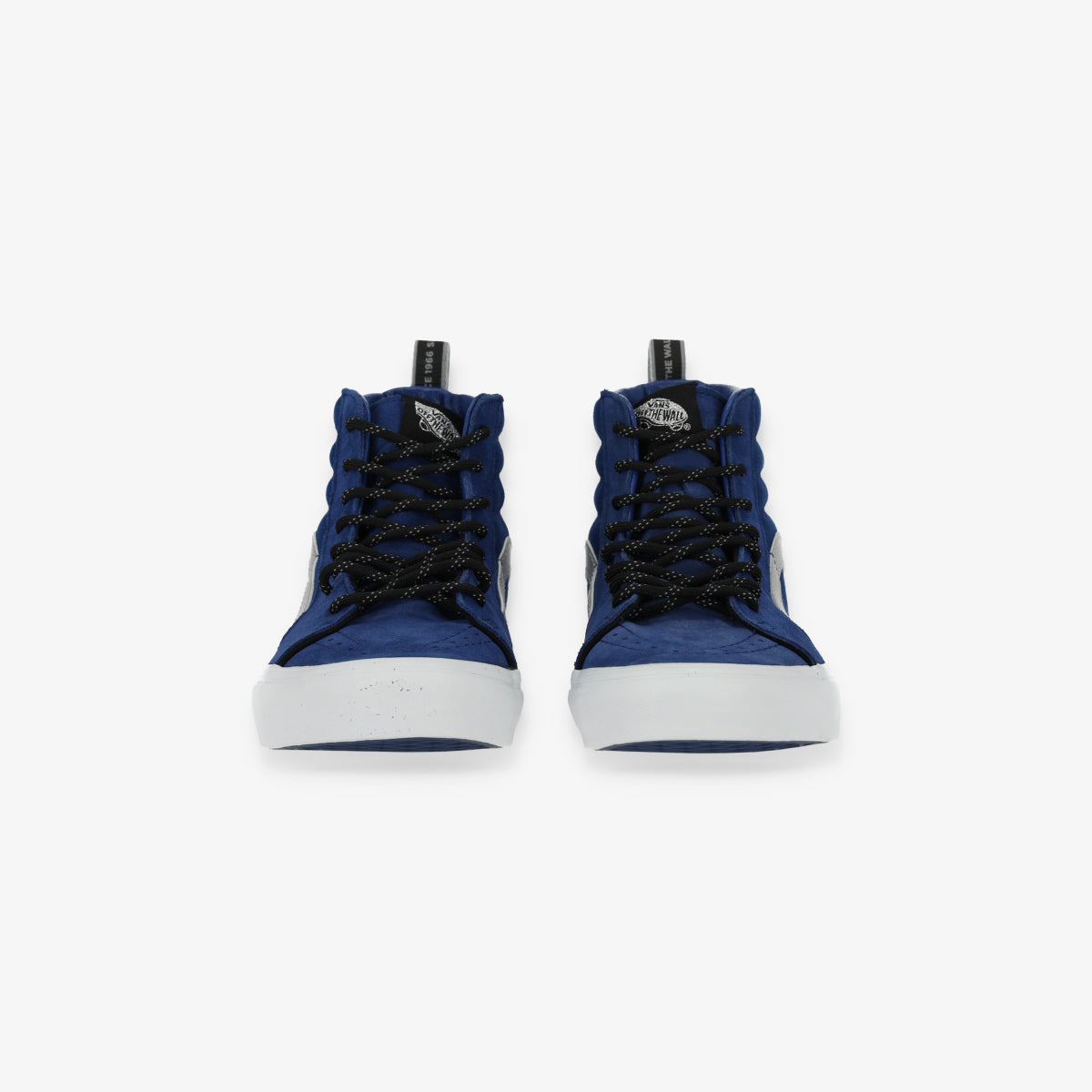Sk8 Hi Otw Webbing Blue White