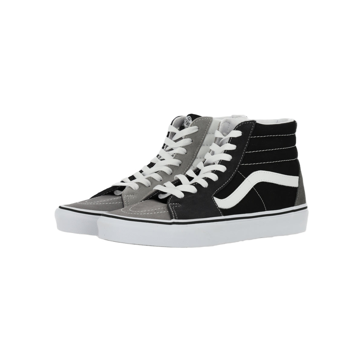 Sk8-Hi 'Mix & Match Black White