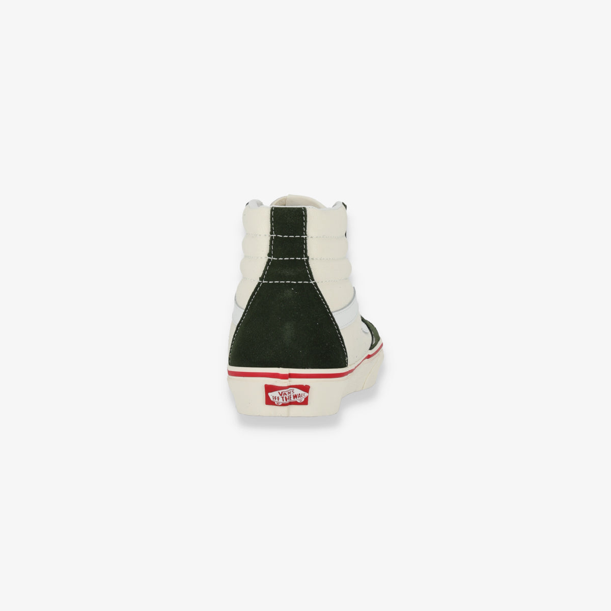 Sk8-Hi 'Retro Sport Marshmallow Kombu Green