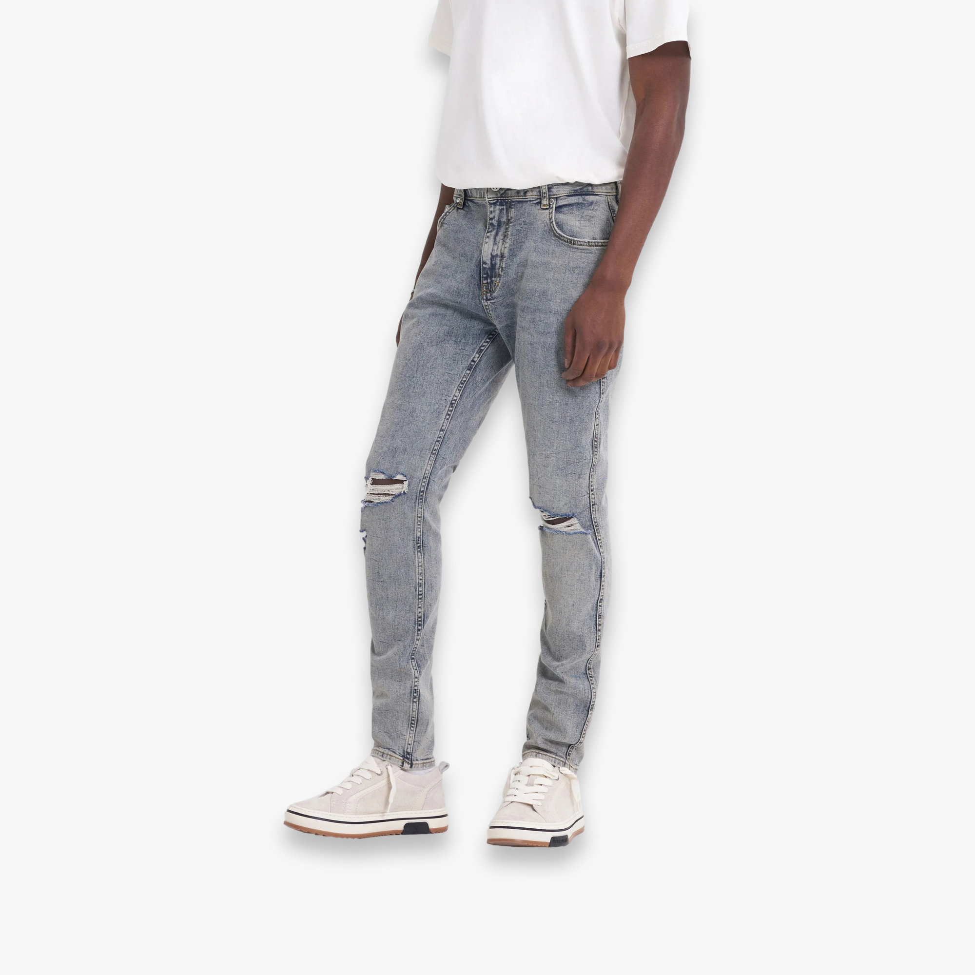 R1 Destroyer Denim
