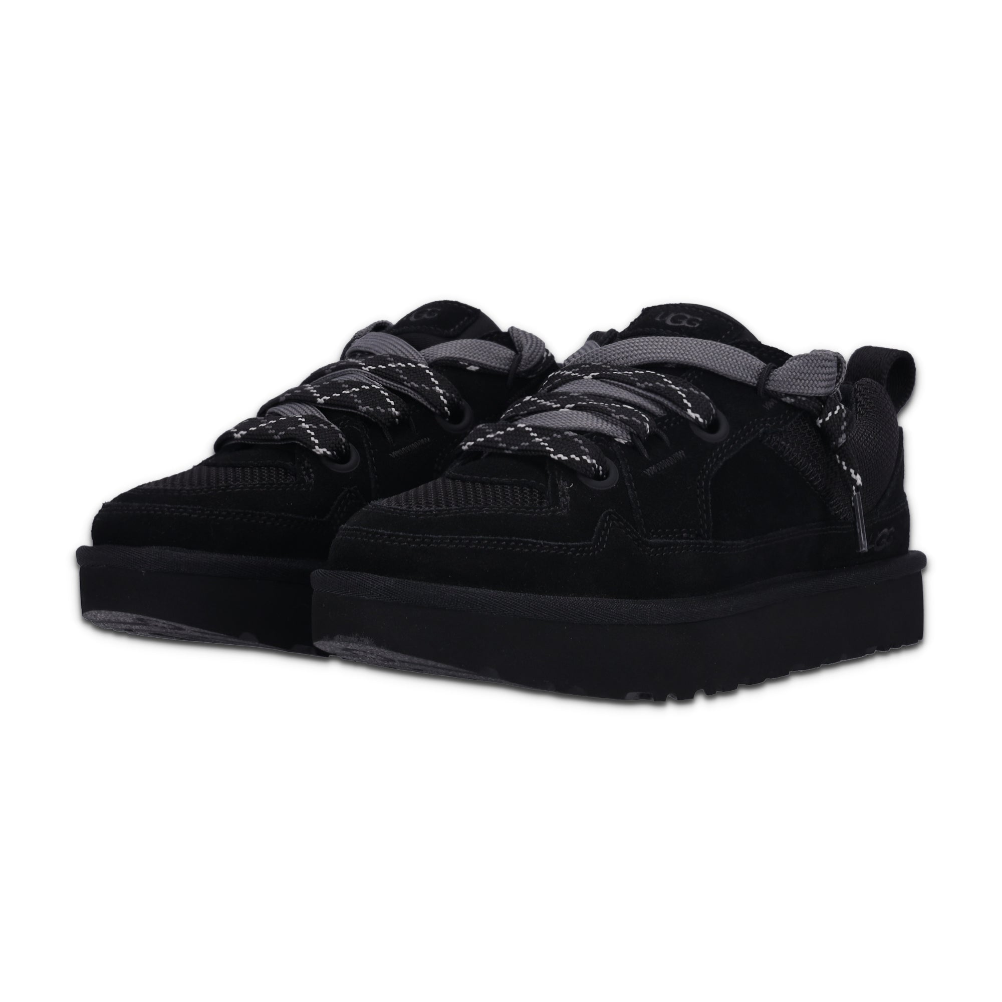 Lowmel Back Boots