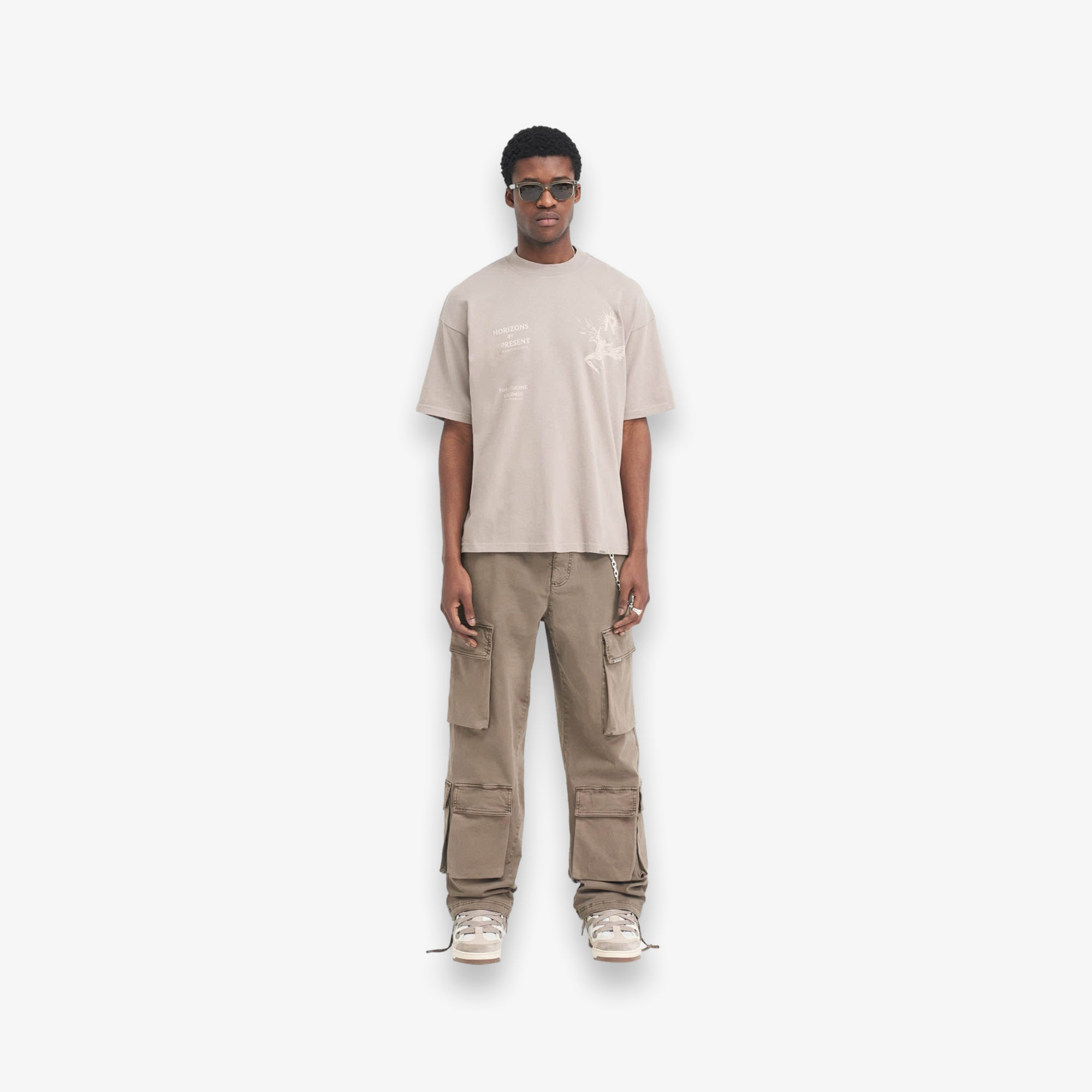 Baggy Cargo Pant