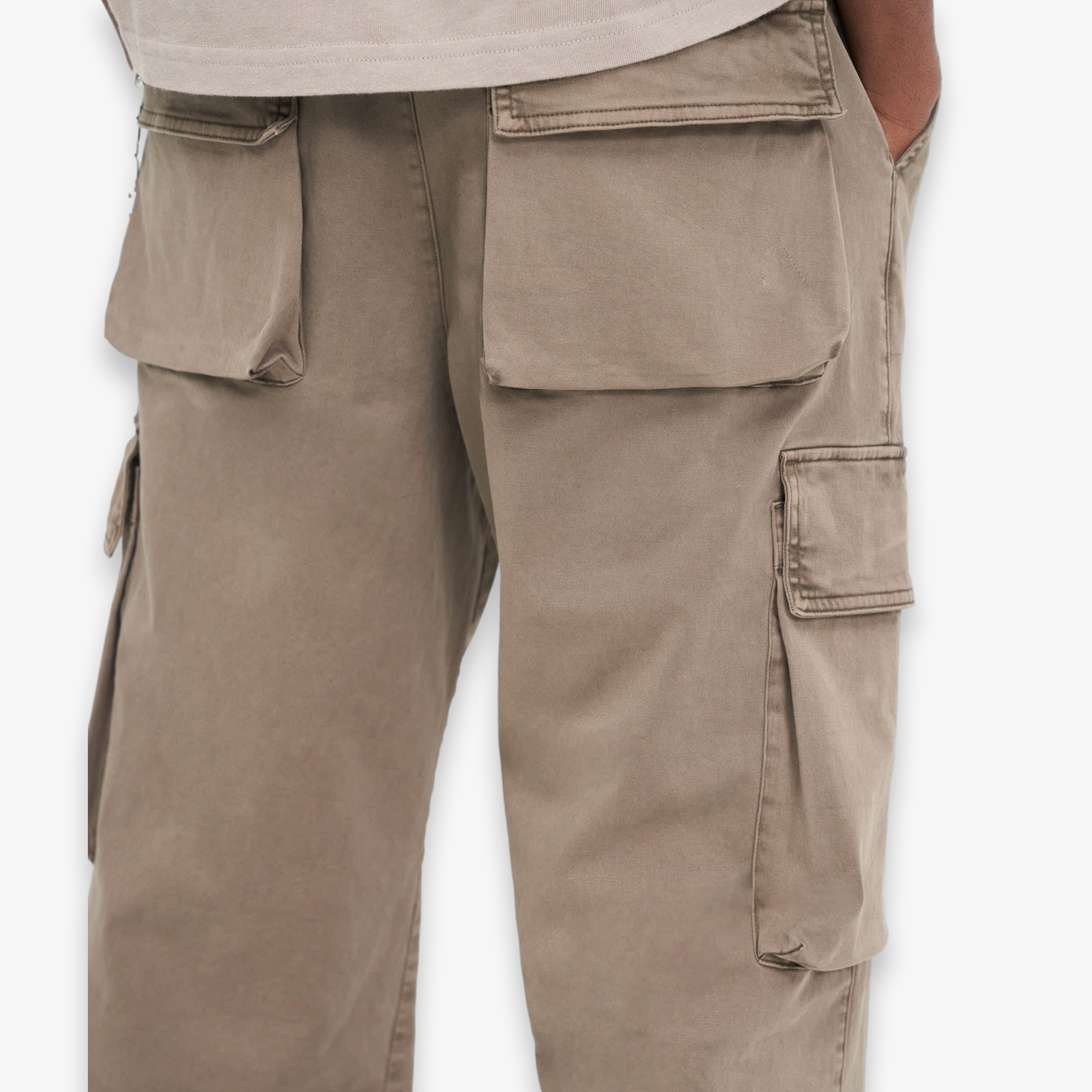 Baggy Cargo Pant