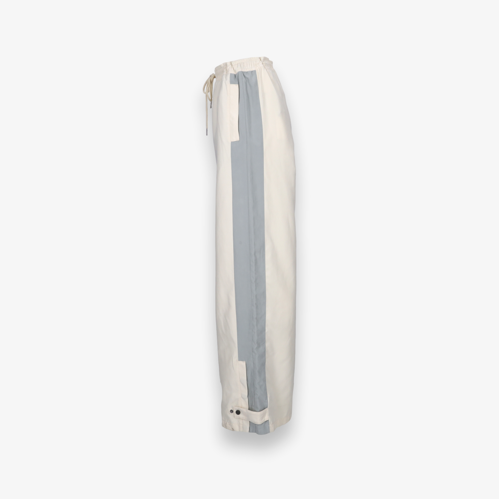 Wide Leg Track Pant