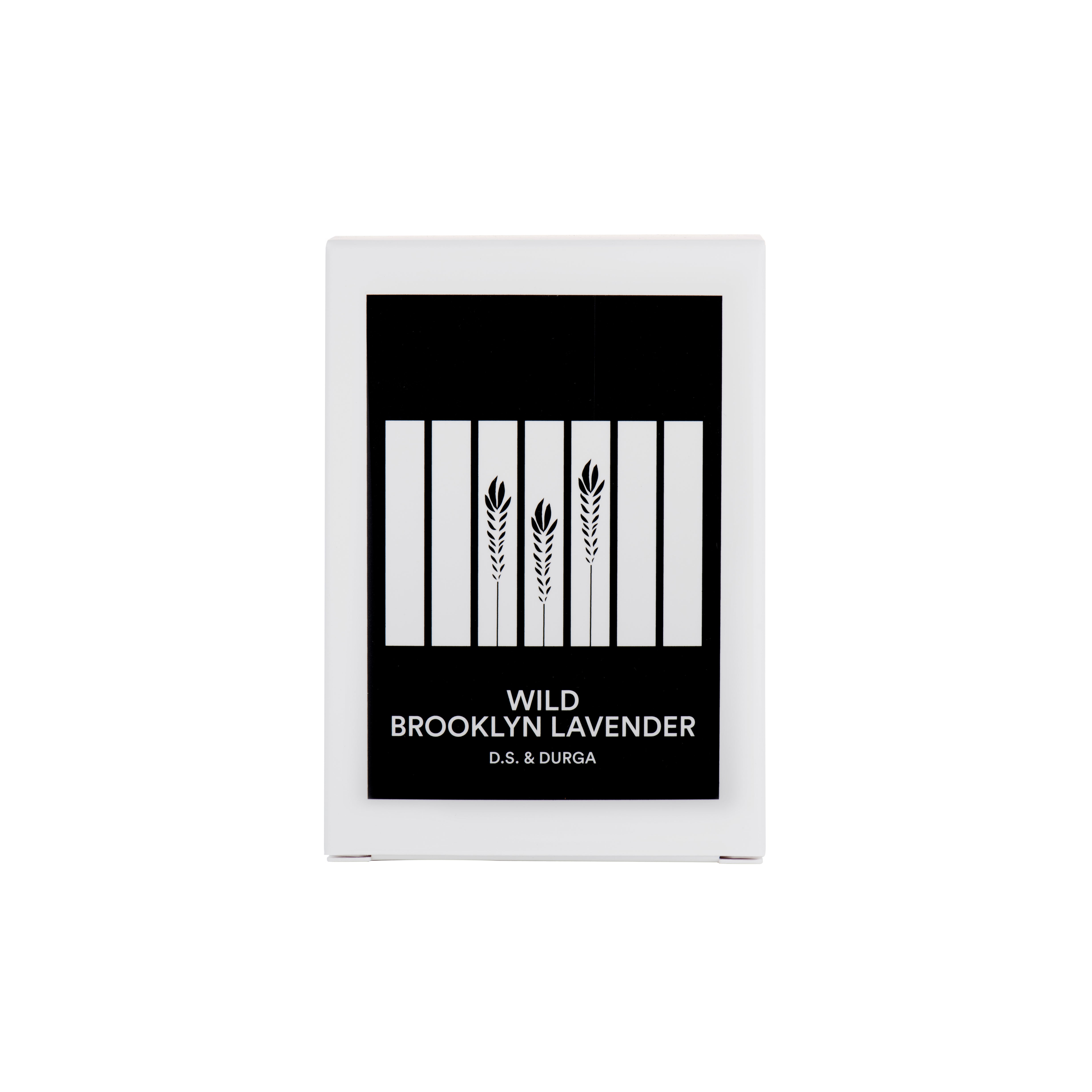 Wild Brooklyn Lavender Candle