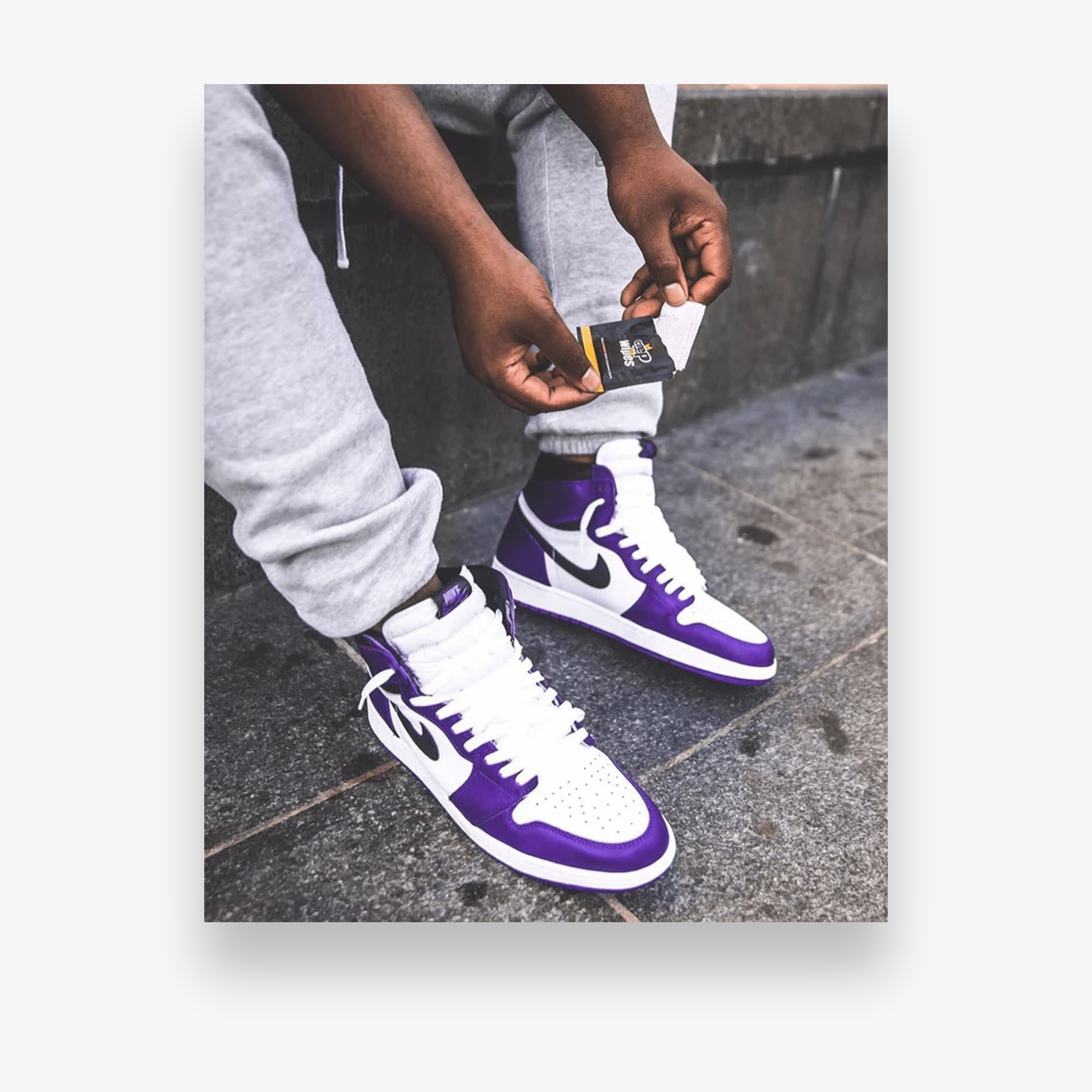 Crep Protect Cleaning Wipes 12 Pack