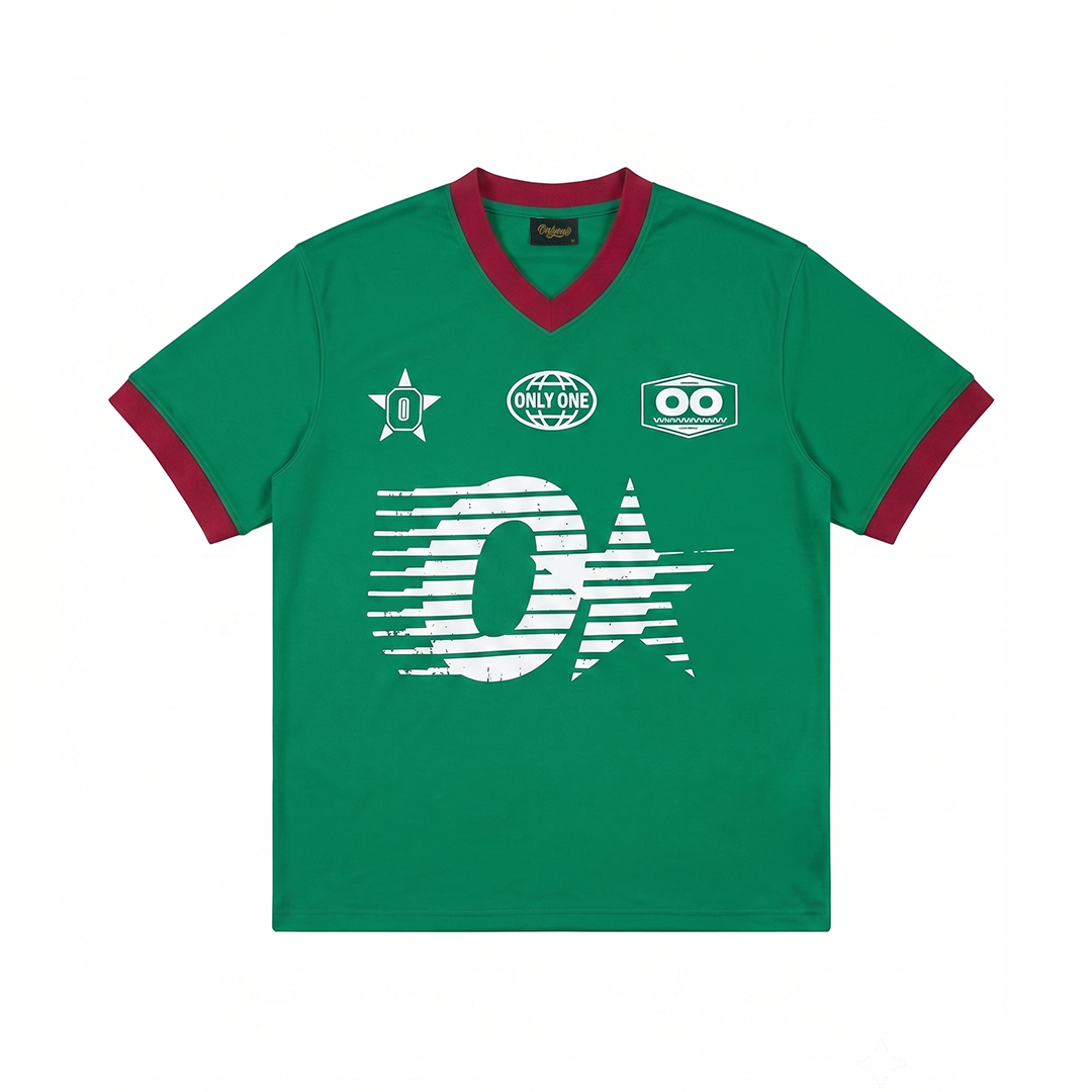 Only One World Cup Jersey Mexico
