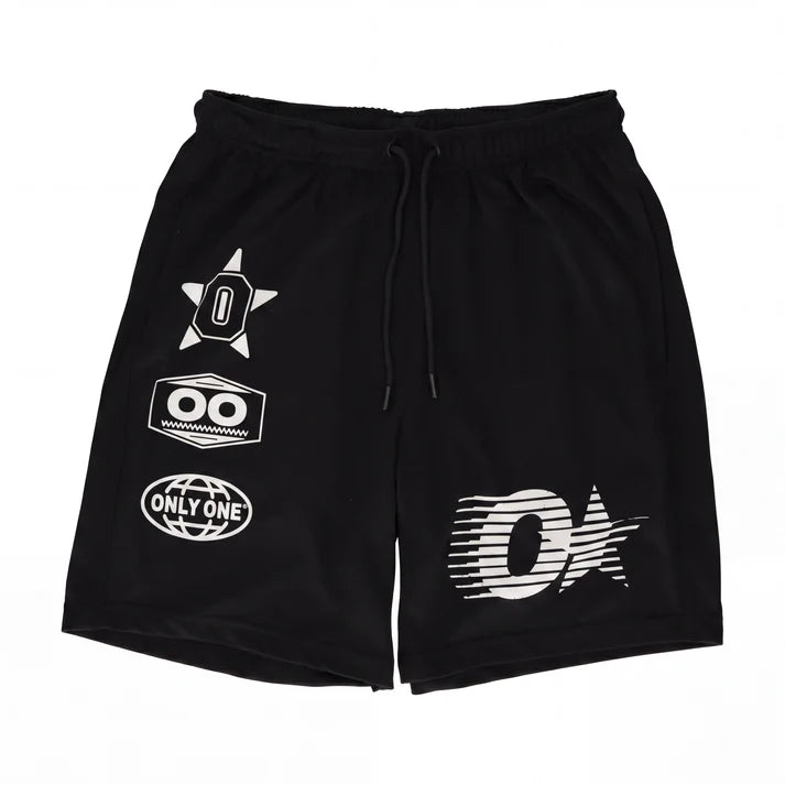 Worldwide Soccer Shorts Black
