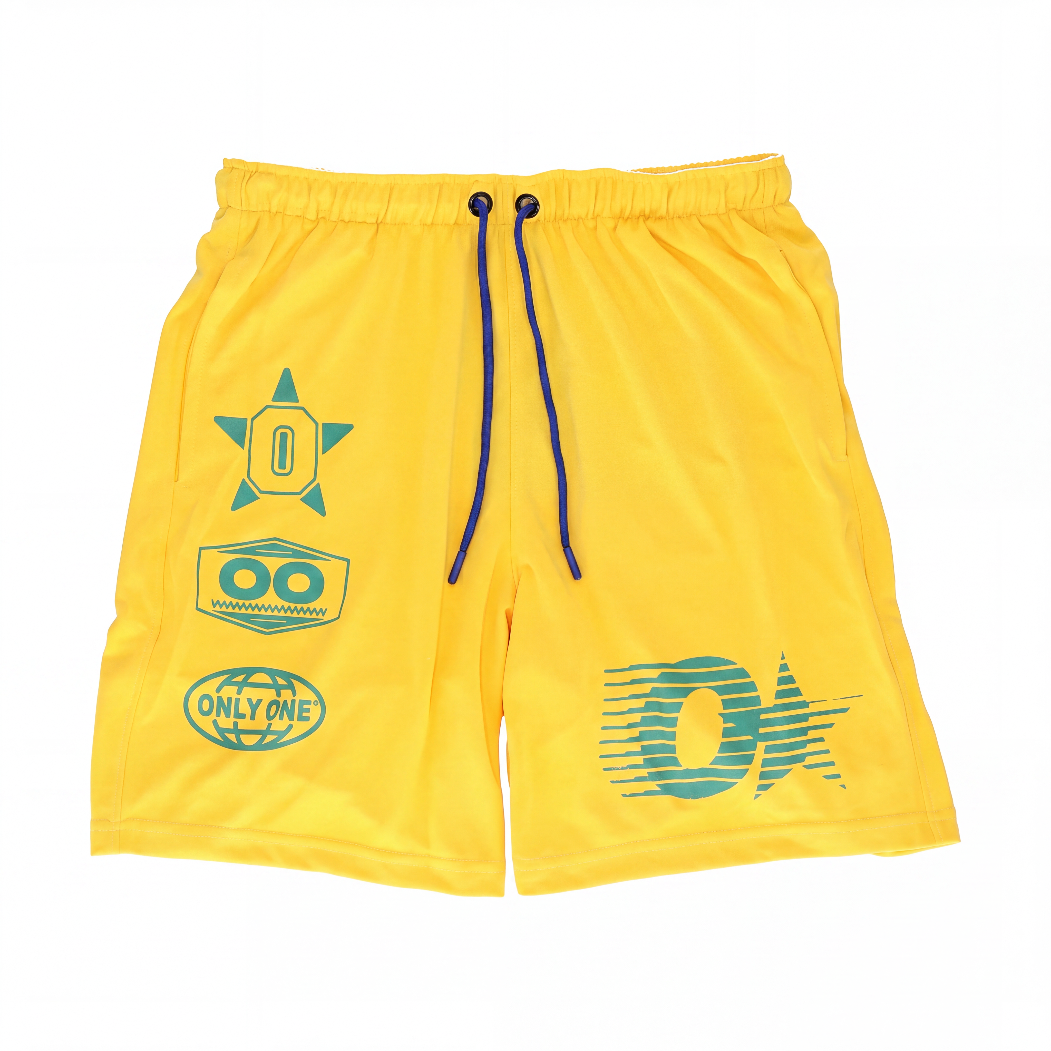 Only One Cup Jersey Shorts Brazil