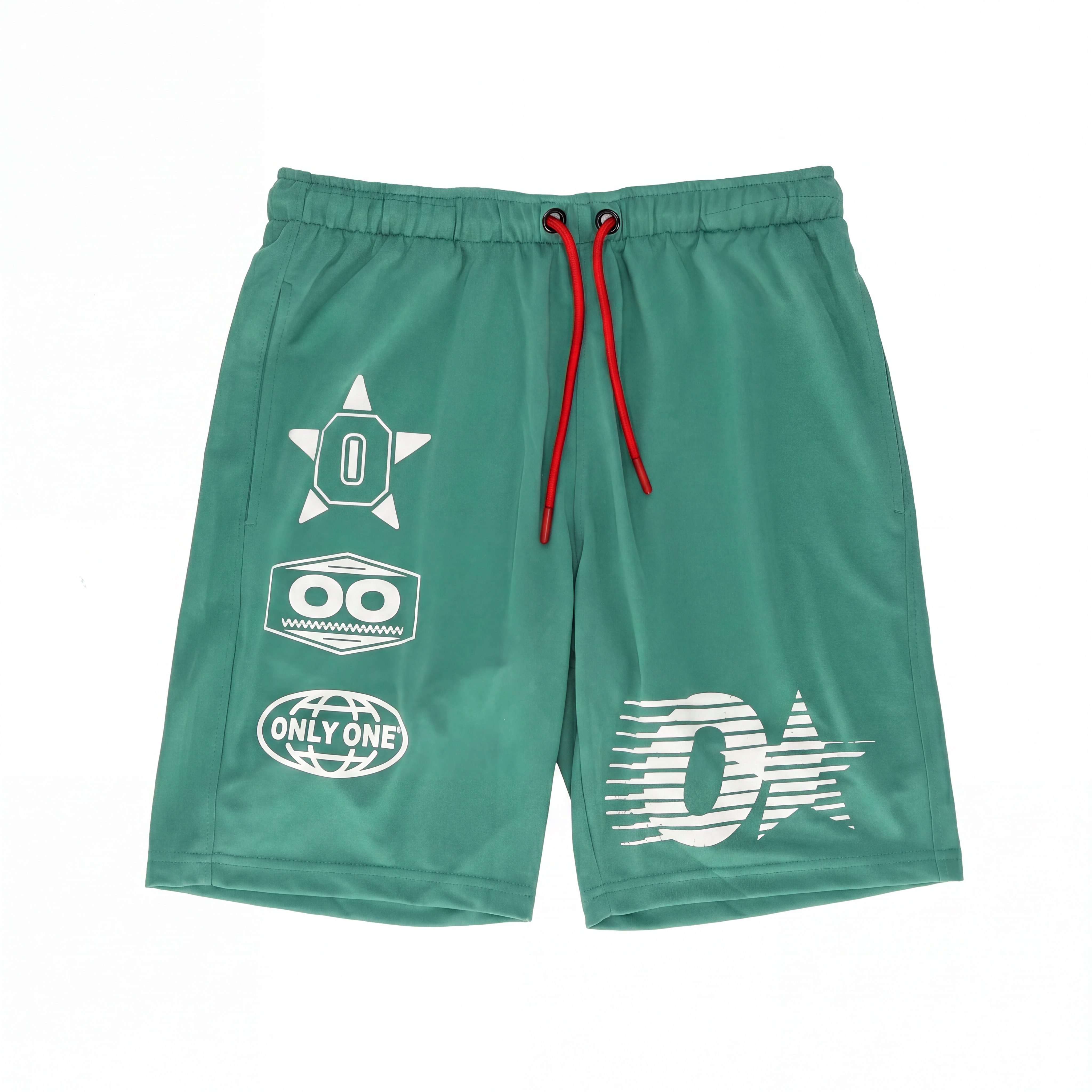 Only One Worldwide Soccer Shorts Mexico