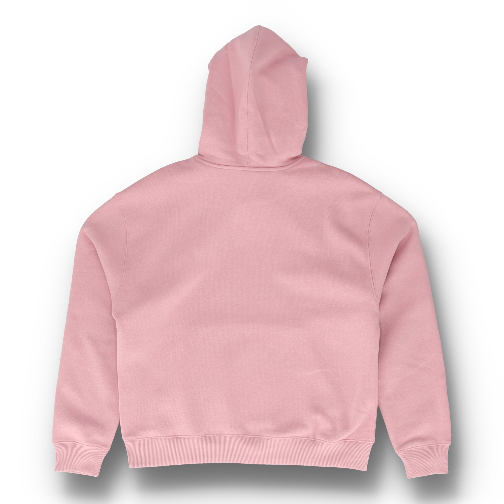 Sport Essentials Fleece Pink  Pullover Hoodie