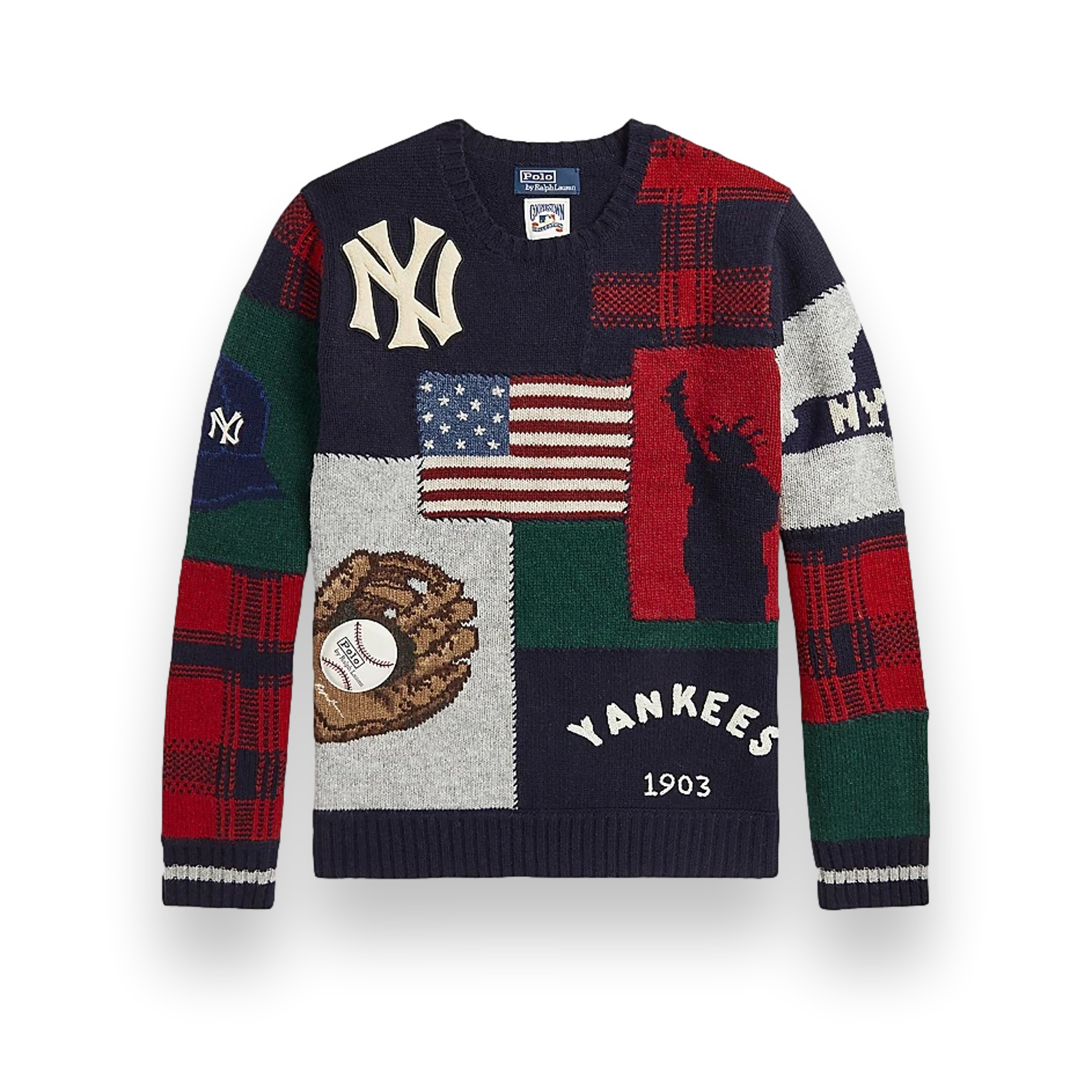 Ny yankees jumper on sale