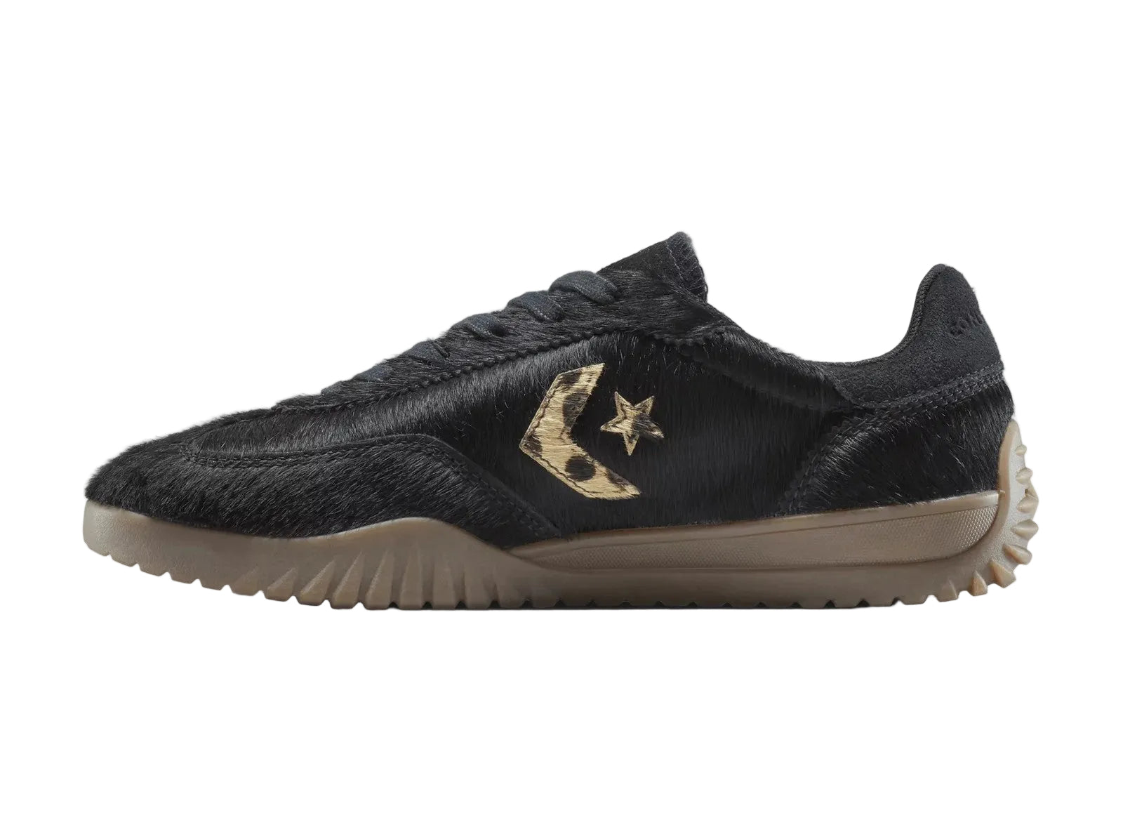 Run Star Trainer Black