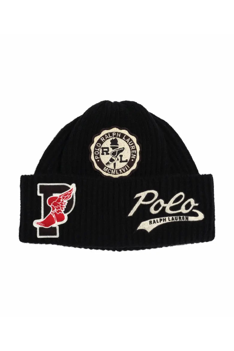 Patch Watch Cap