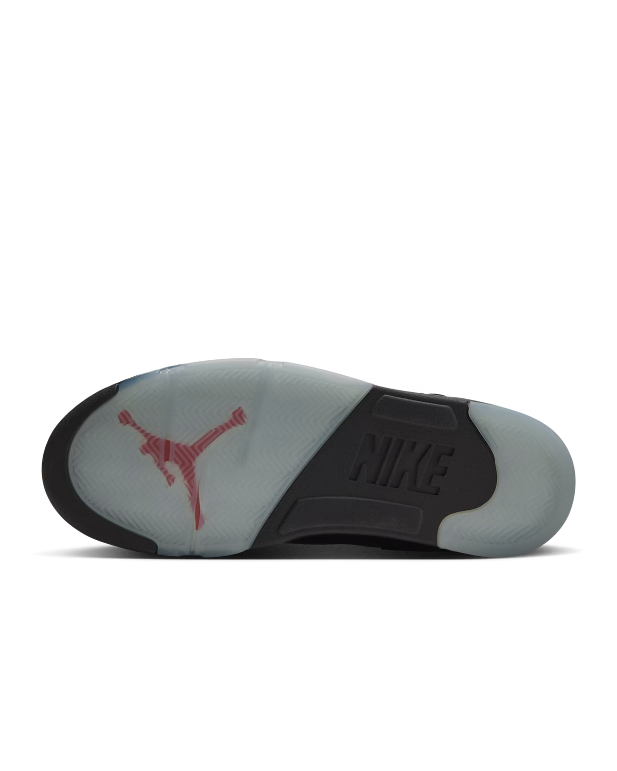 Air Jordan 5 'Halloween' 'Black and Picante Red