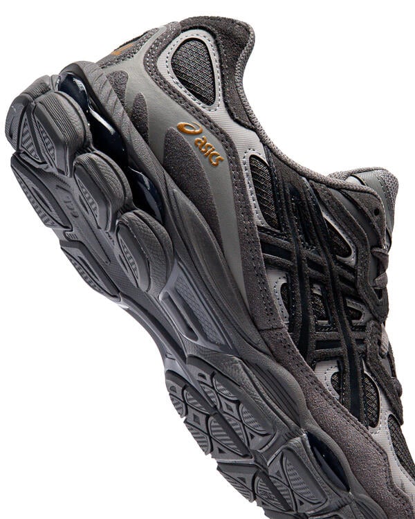 ASICS Gel-NYC Obsidian Grey