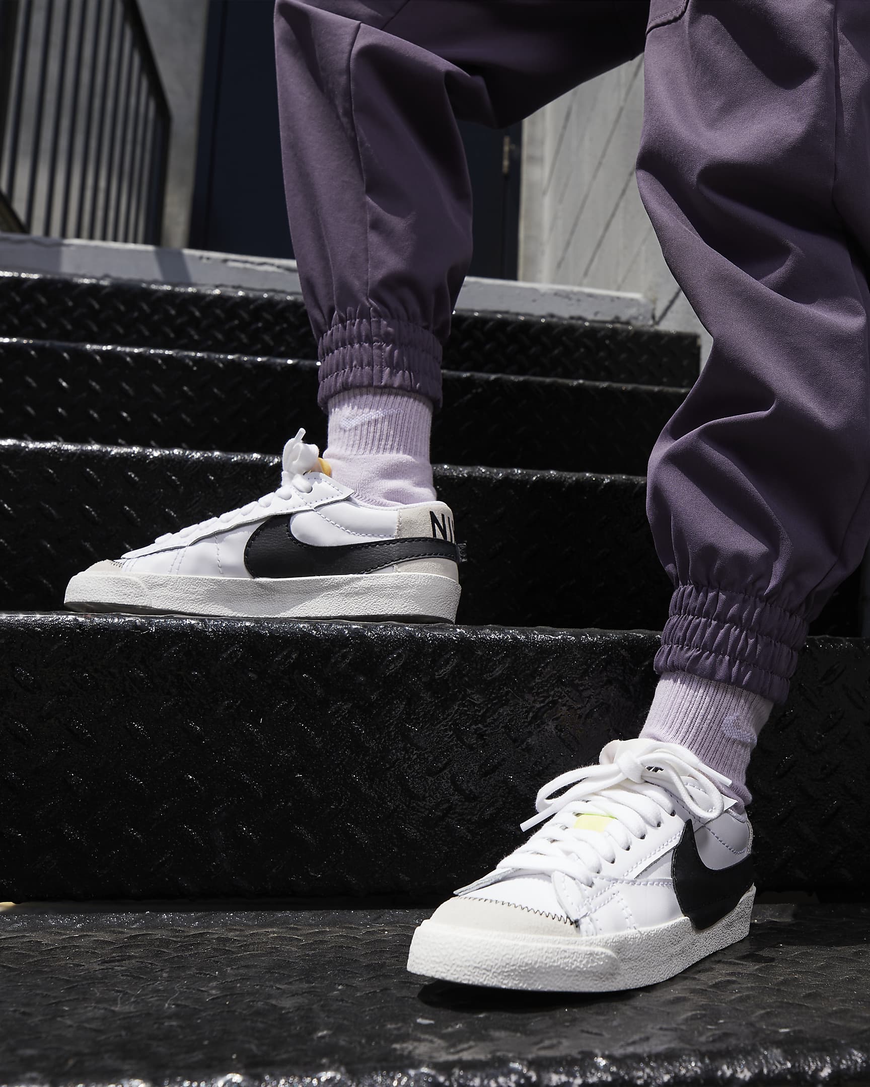 Blazer Low 77 Jumbo