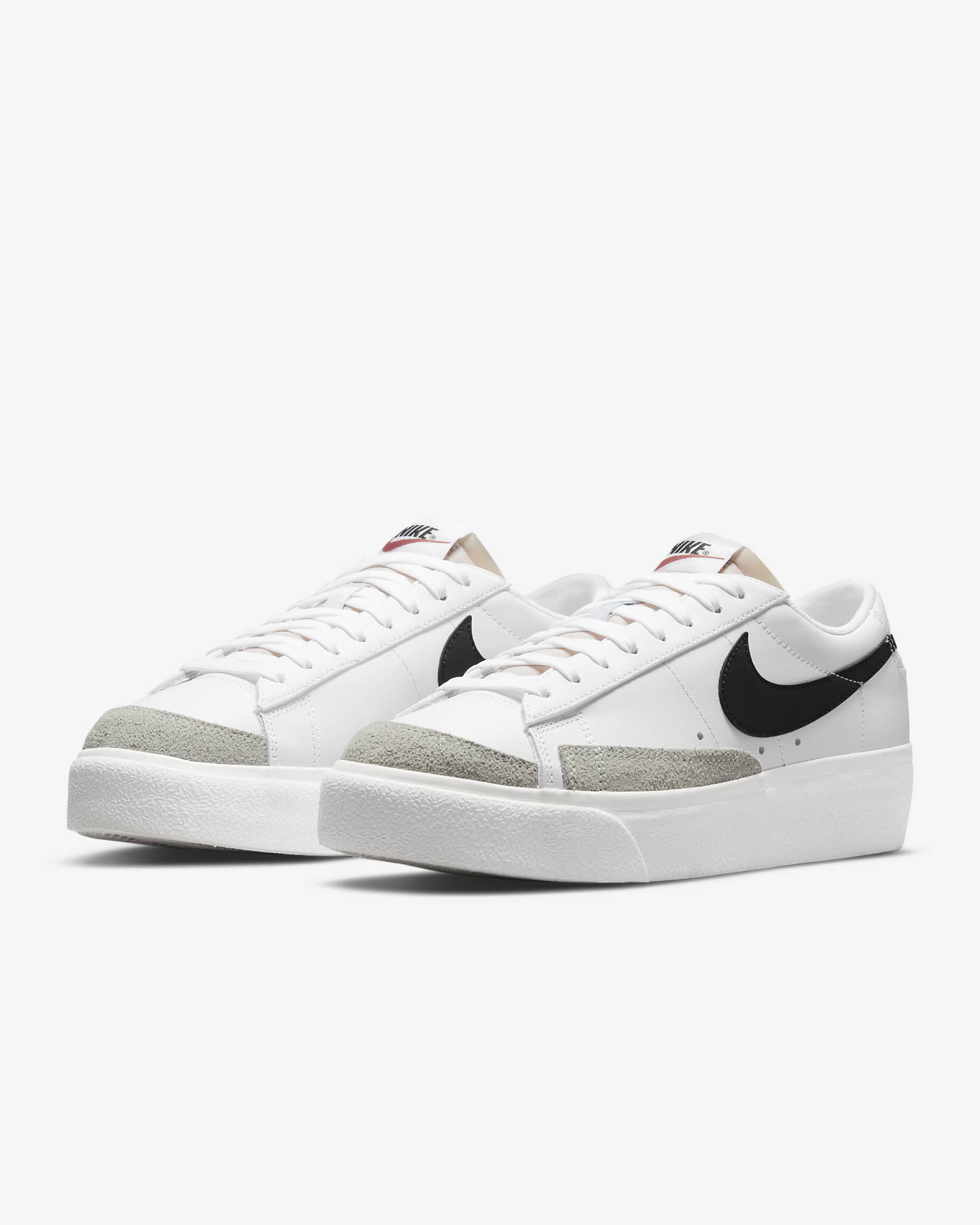 Blazer Lo Platform
