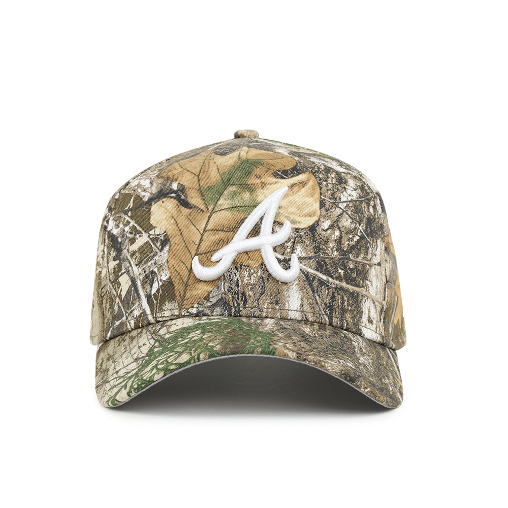 Real Tree 9Forty A-Frame Snapback