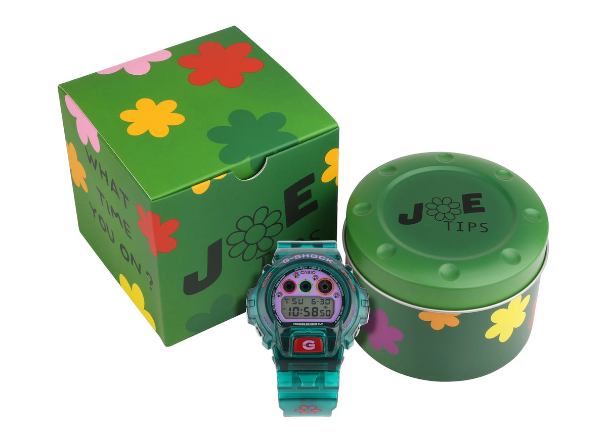 Casio G-Shock x Jae Tips DW6900JT26-3 Watch