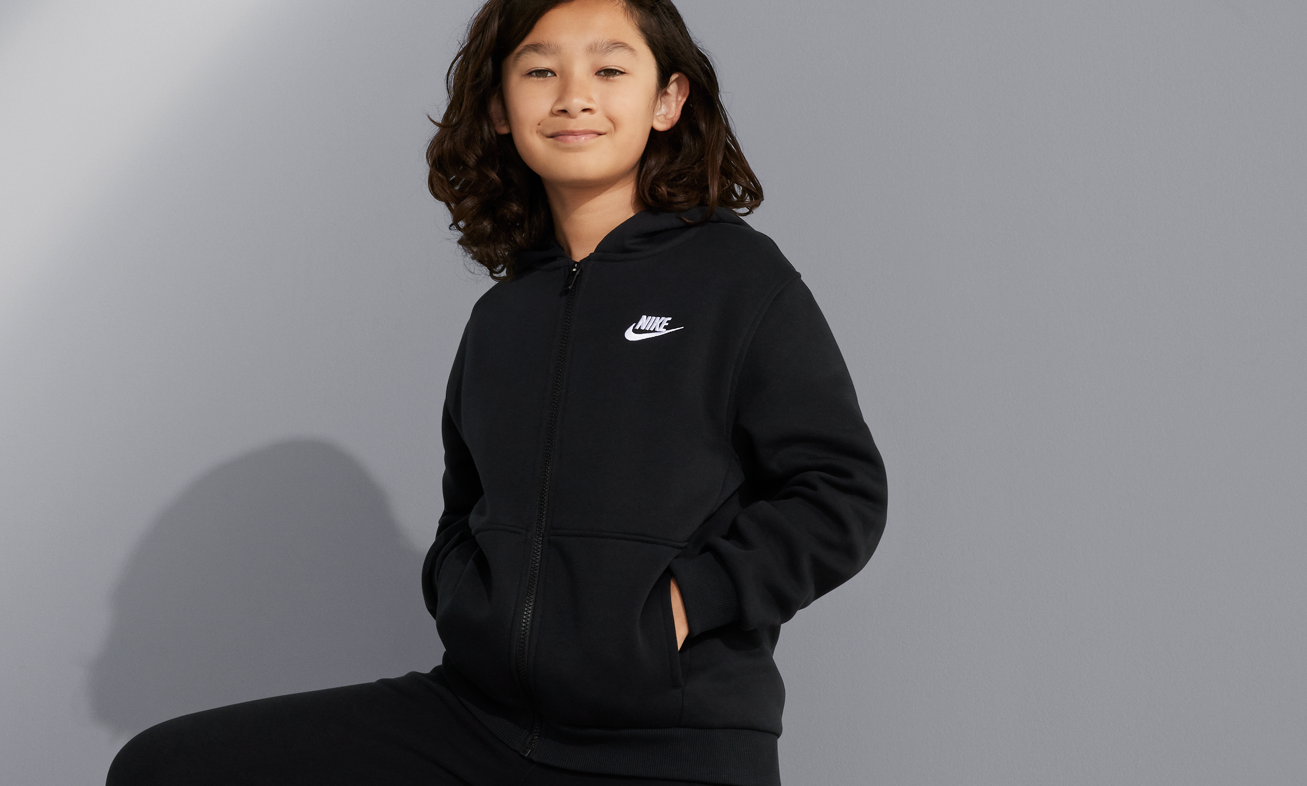 Full-Zip Hoodie