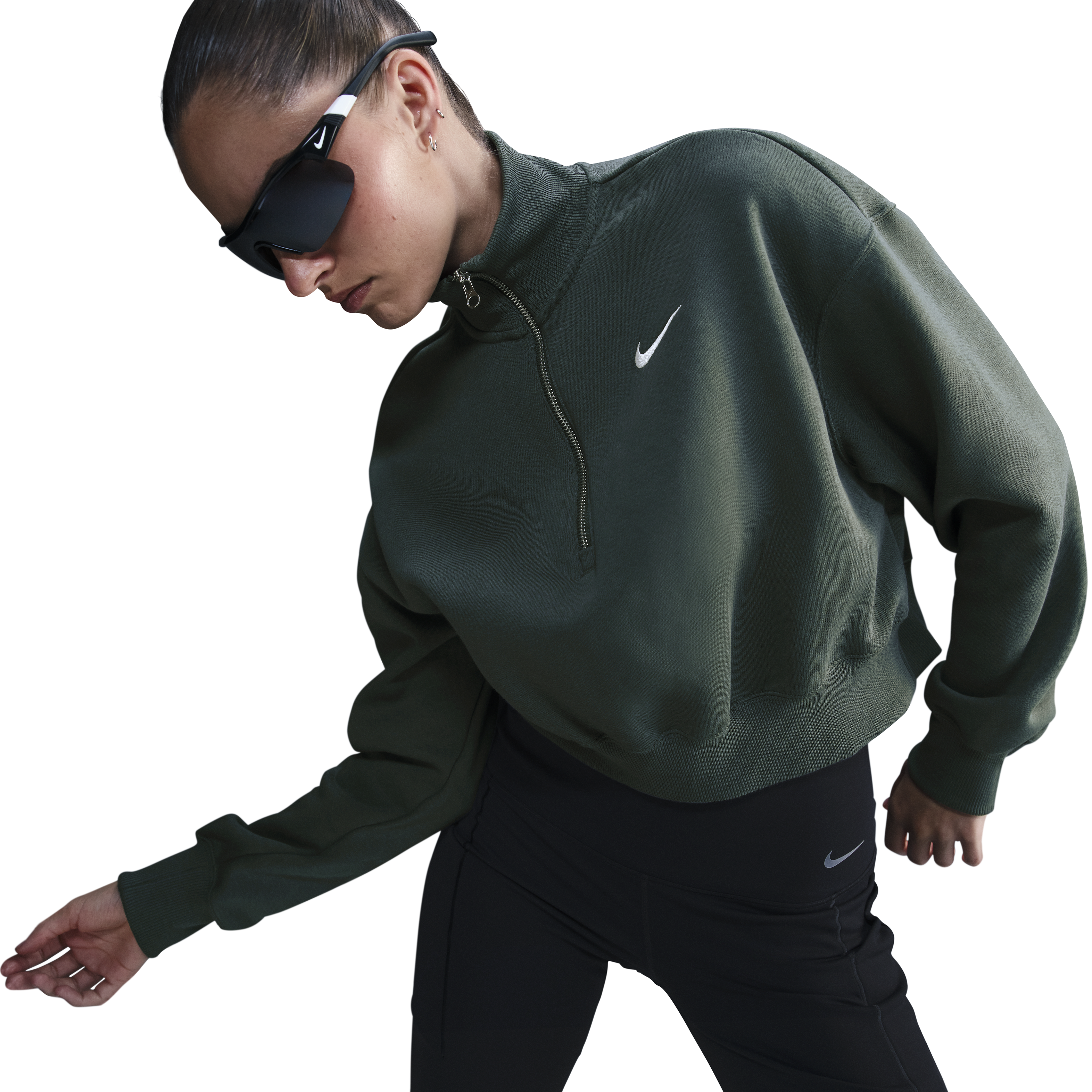 Nsw Phoenix Fleece Zip Sweatshirt