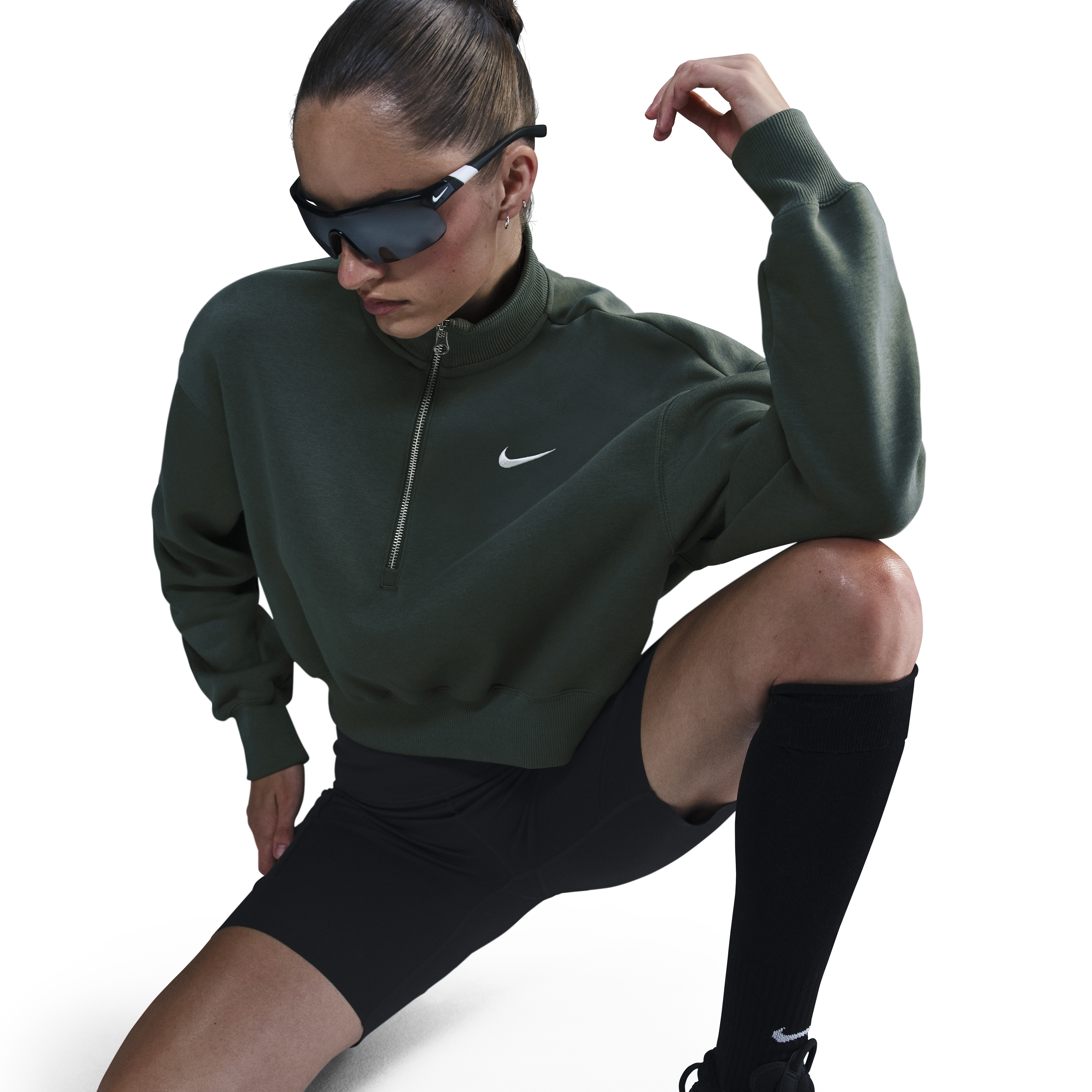 Nsw Phoenix Fleece Zip Sweatshirt