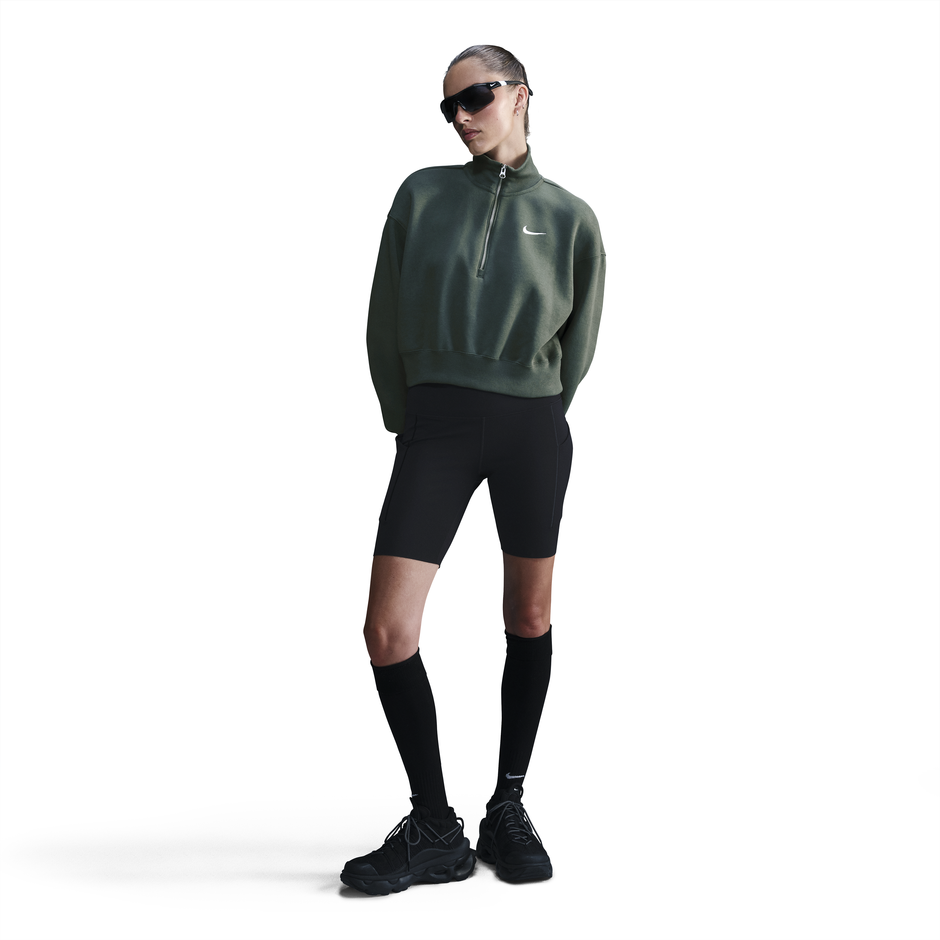 Nsw Phoenix Fleece Zip Sweatshirt