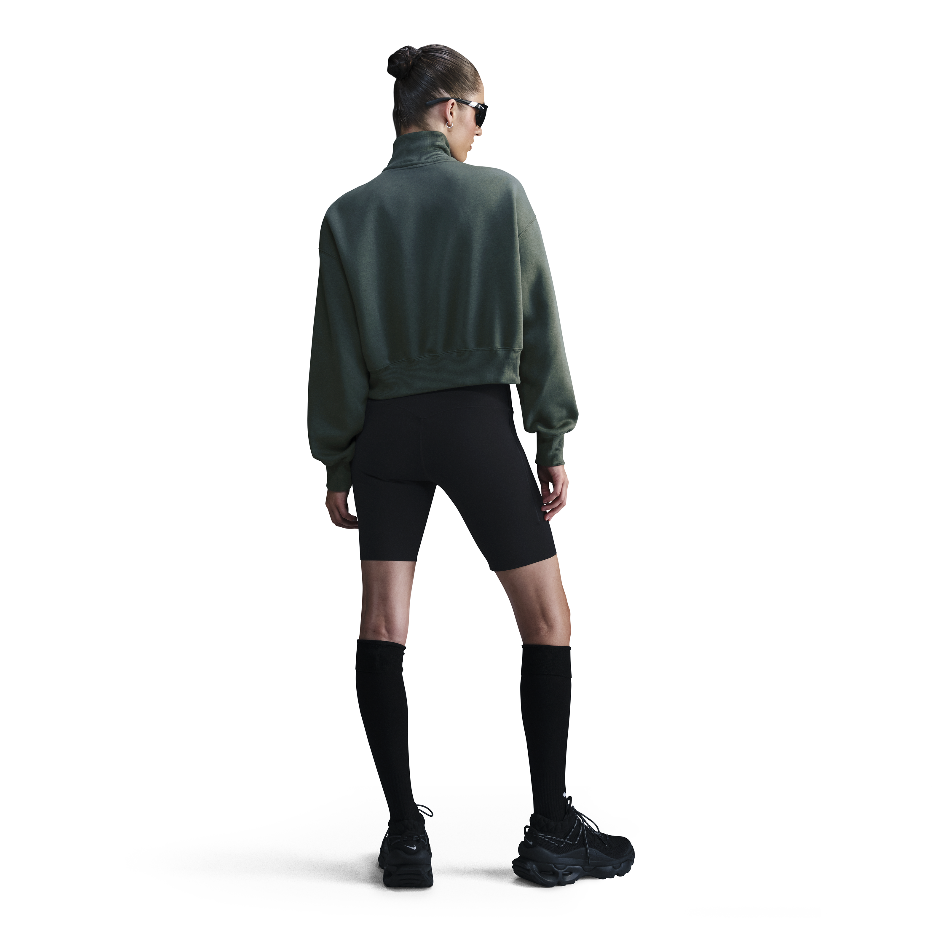 Nsw Phoenix Fleece Zip Sweatshirt