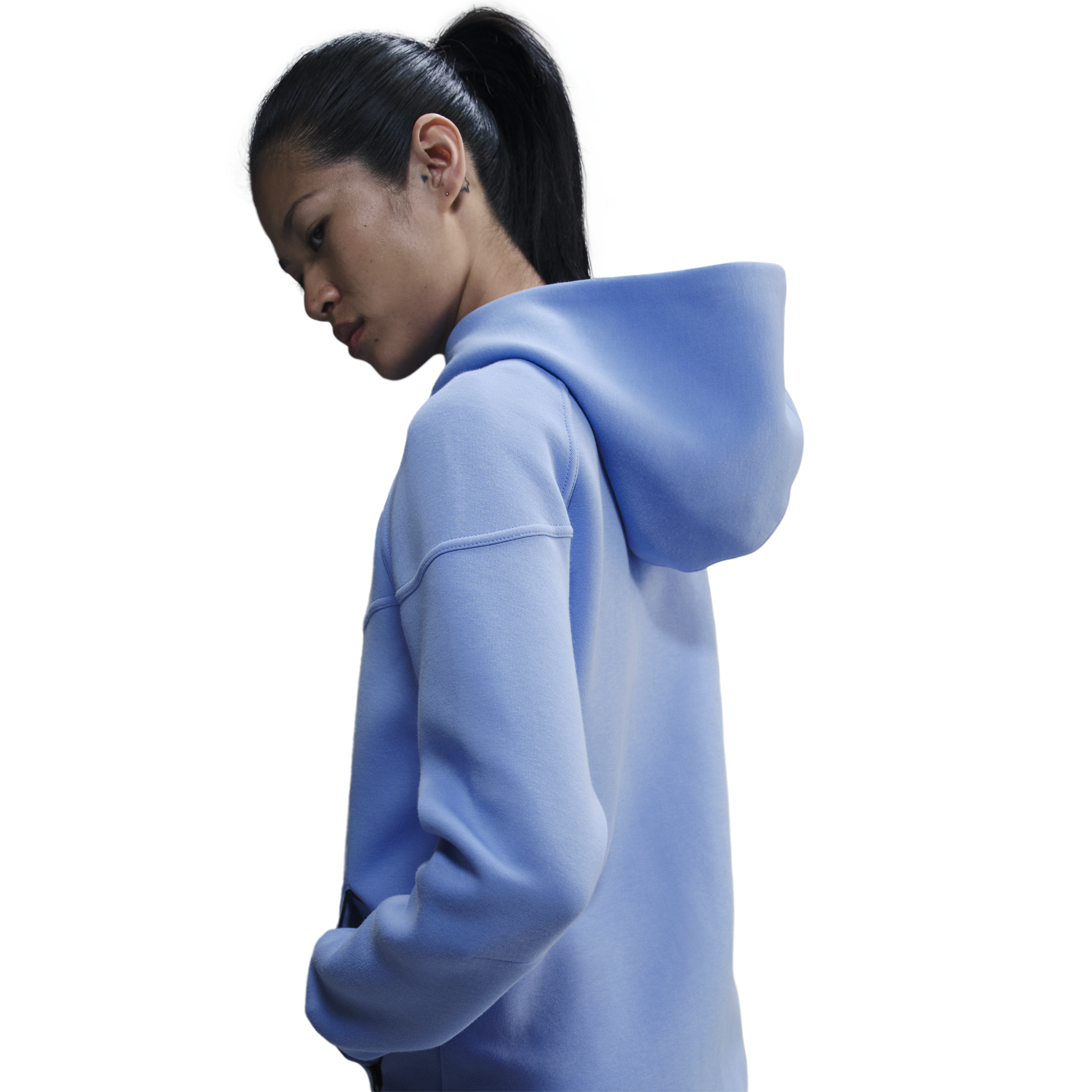 Sports Wear Tech Fleece Runner Hoodie