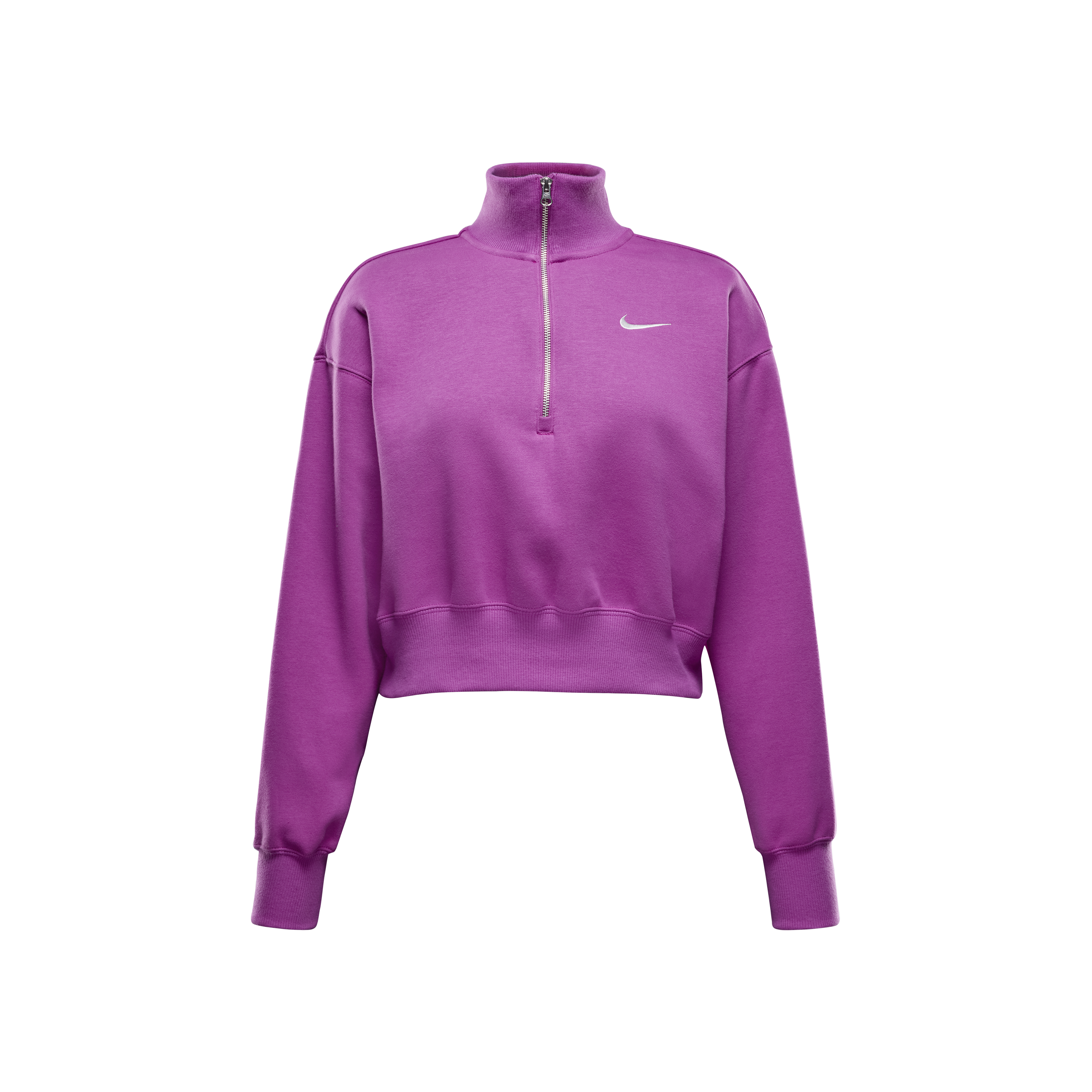 Sportswear Phoenix Fleece Cropped Sweatshirt – WOODstack Sportswear Phoenix Fleece Cropped Sweatshirt – WOODstack