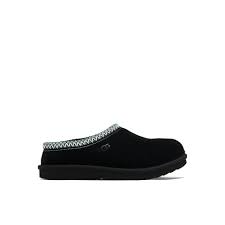 Tasman II Slipper Black PS